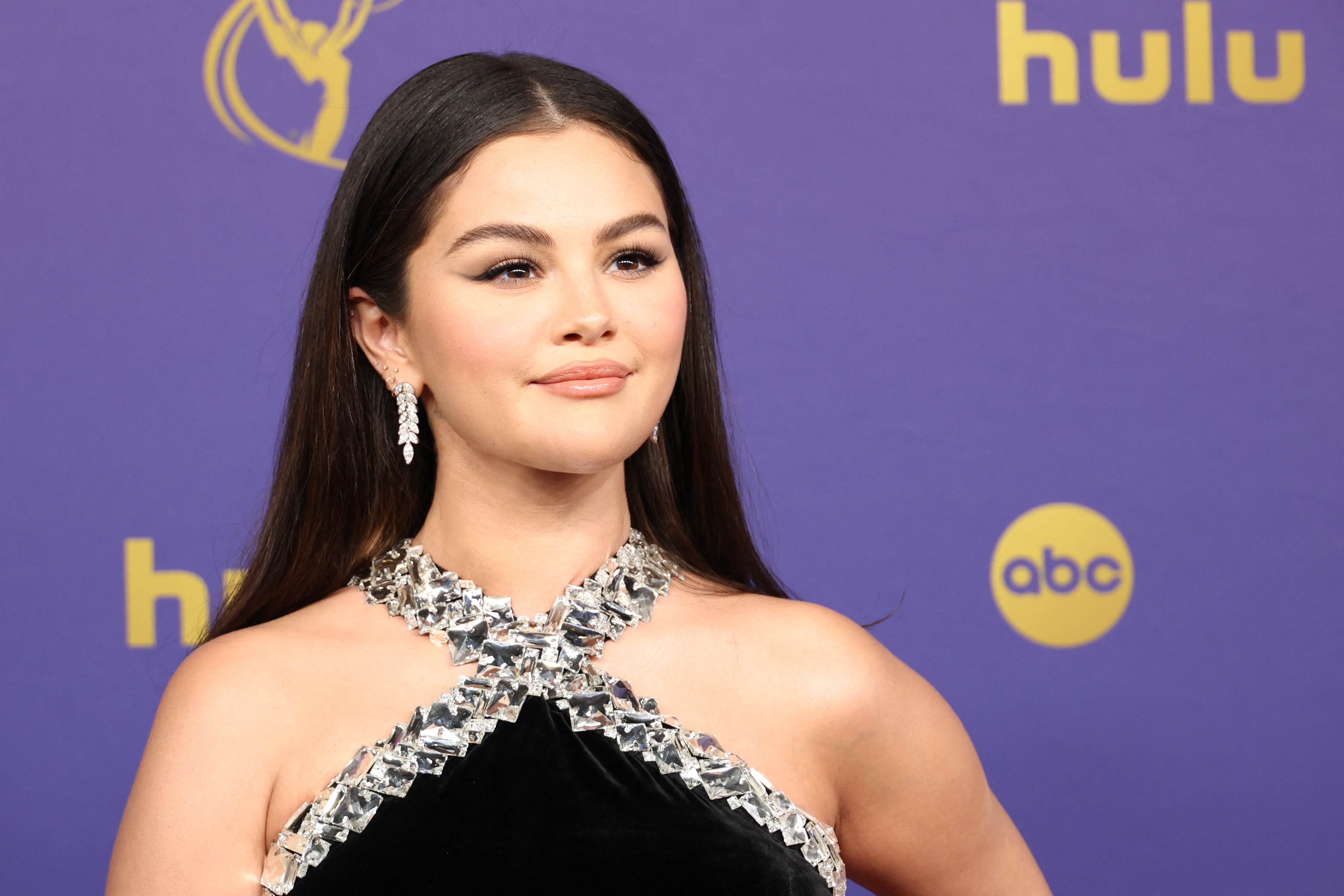 Style from the Emmy Awards red carpet September 16, 2024 Reuters