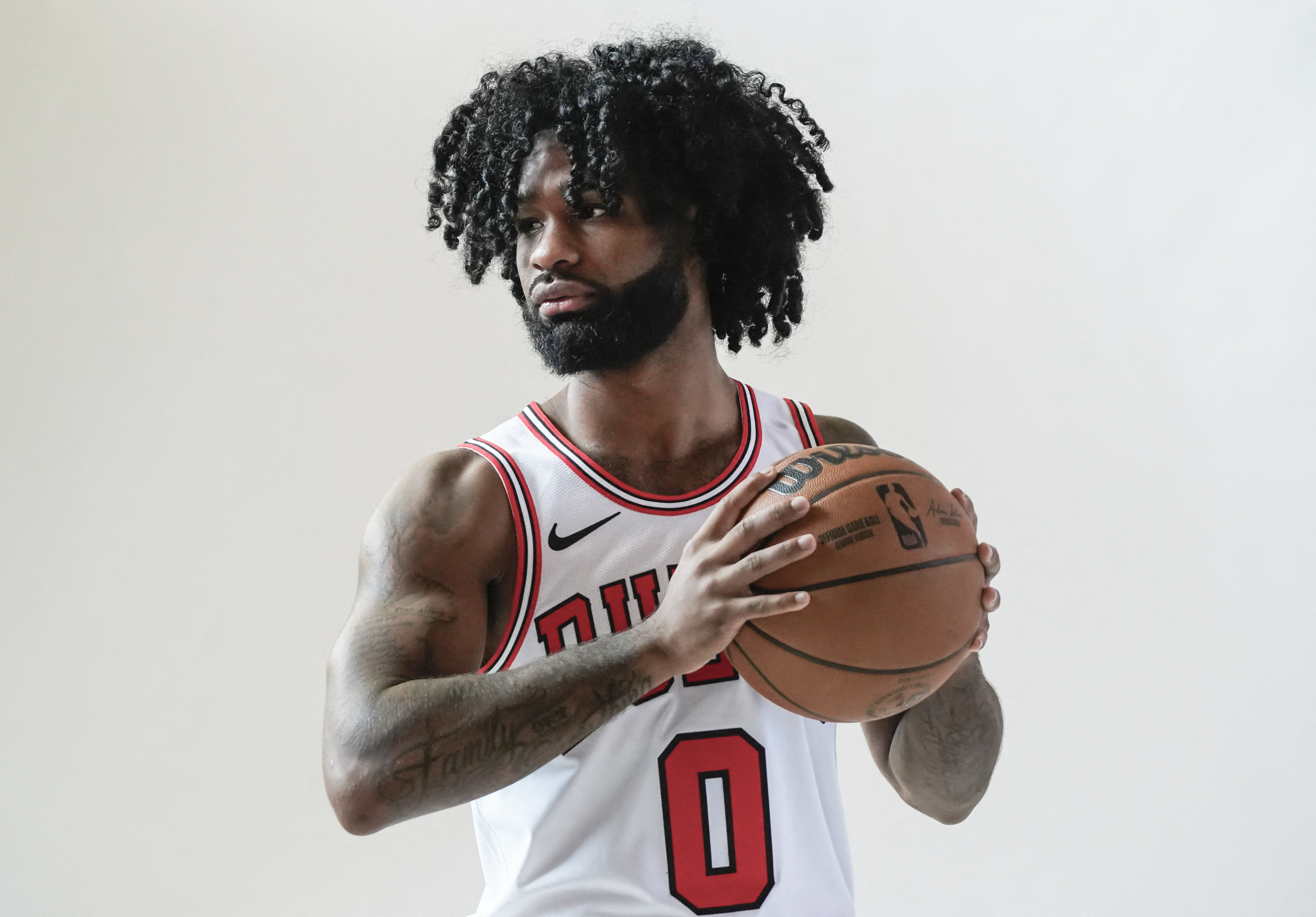 NBA＝ブルズのホワイト、ふくらはぎ故障で開幕欠場 最低2週間離脱