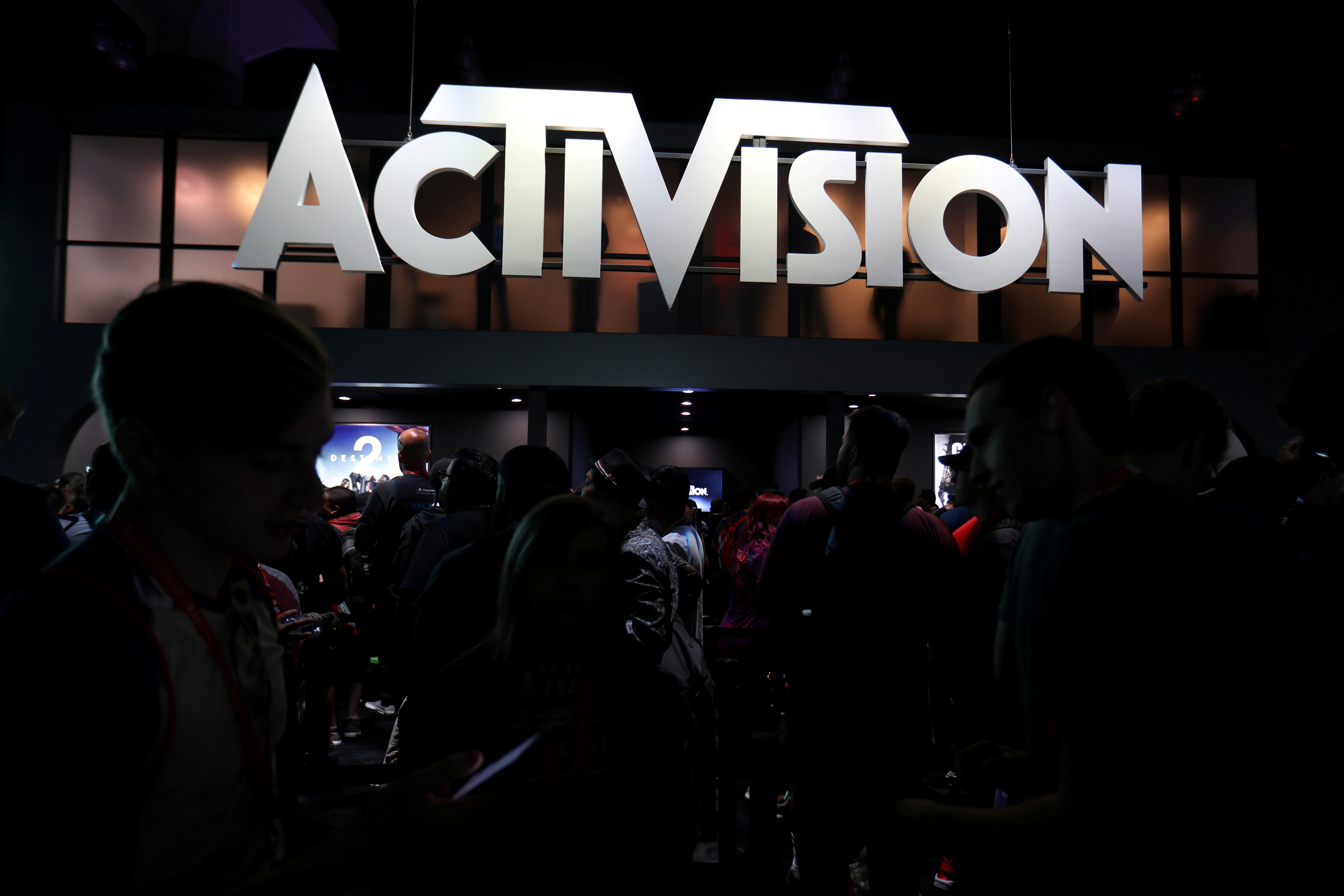 Activision-Blizzard stocks drop after Q3 report