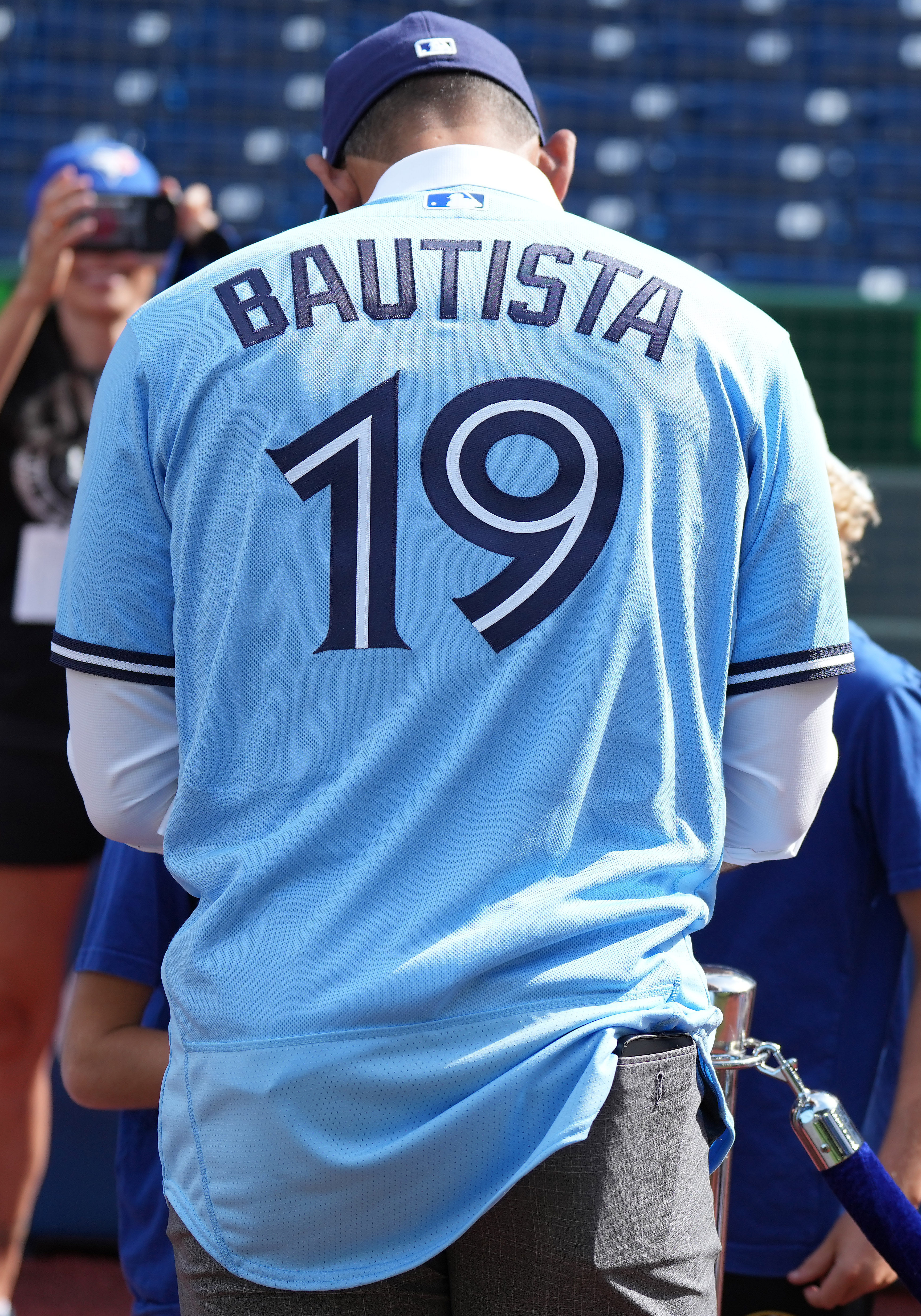 Highway Fashion - blue jays jersey & chicago tshirts