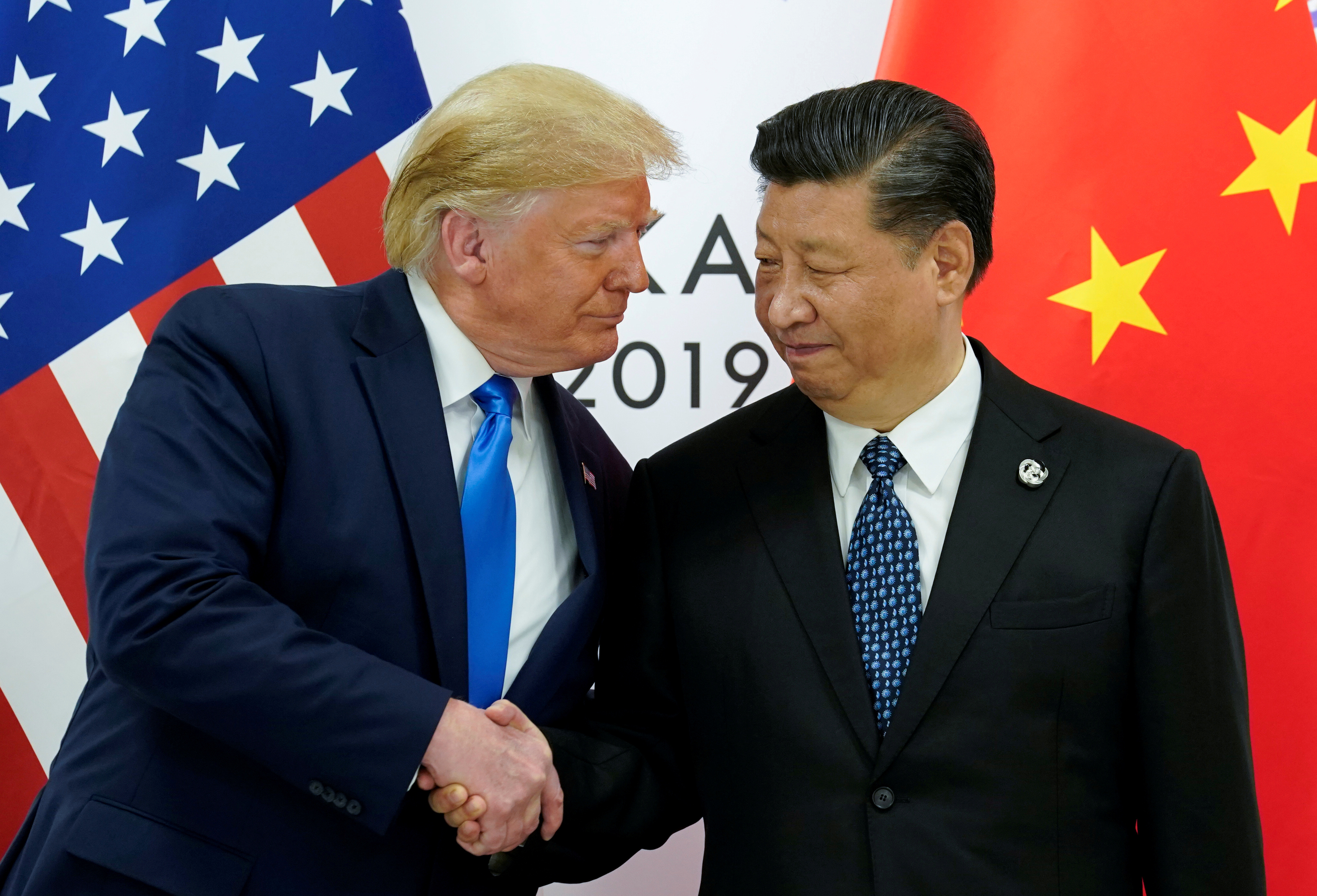 China congratulates Trump, says it respects America's choice | Reuters