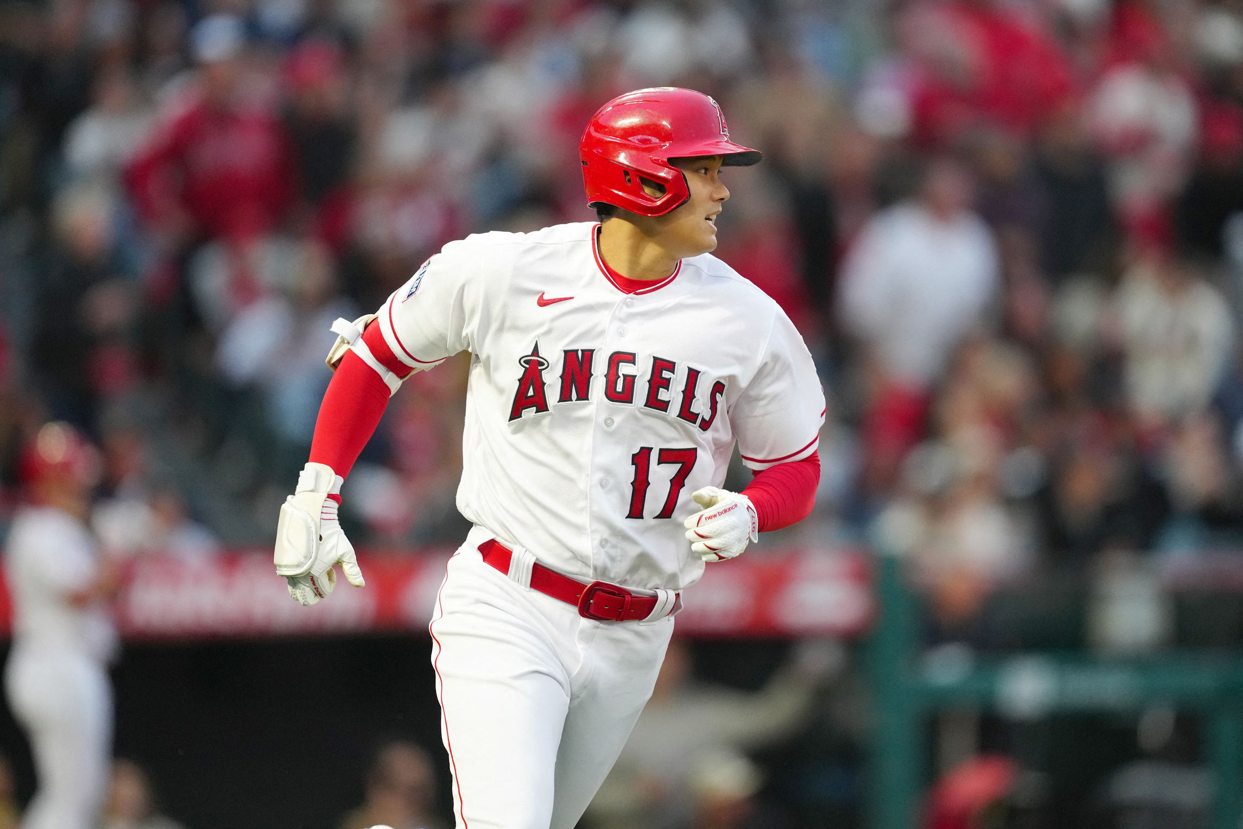 Three homers send Angels to sweep of Red Sox | Reuters