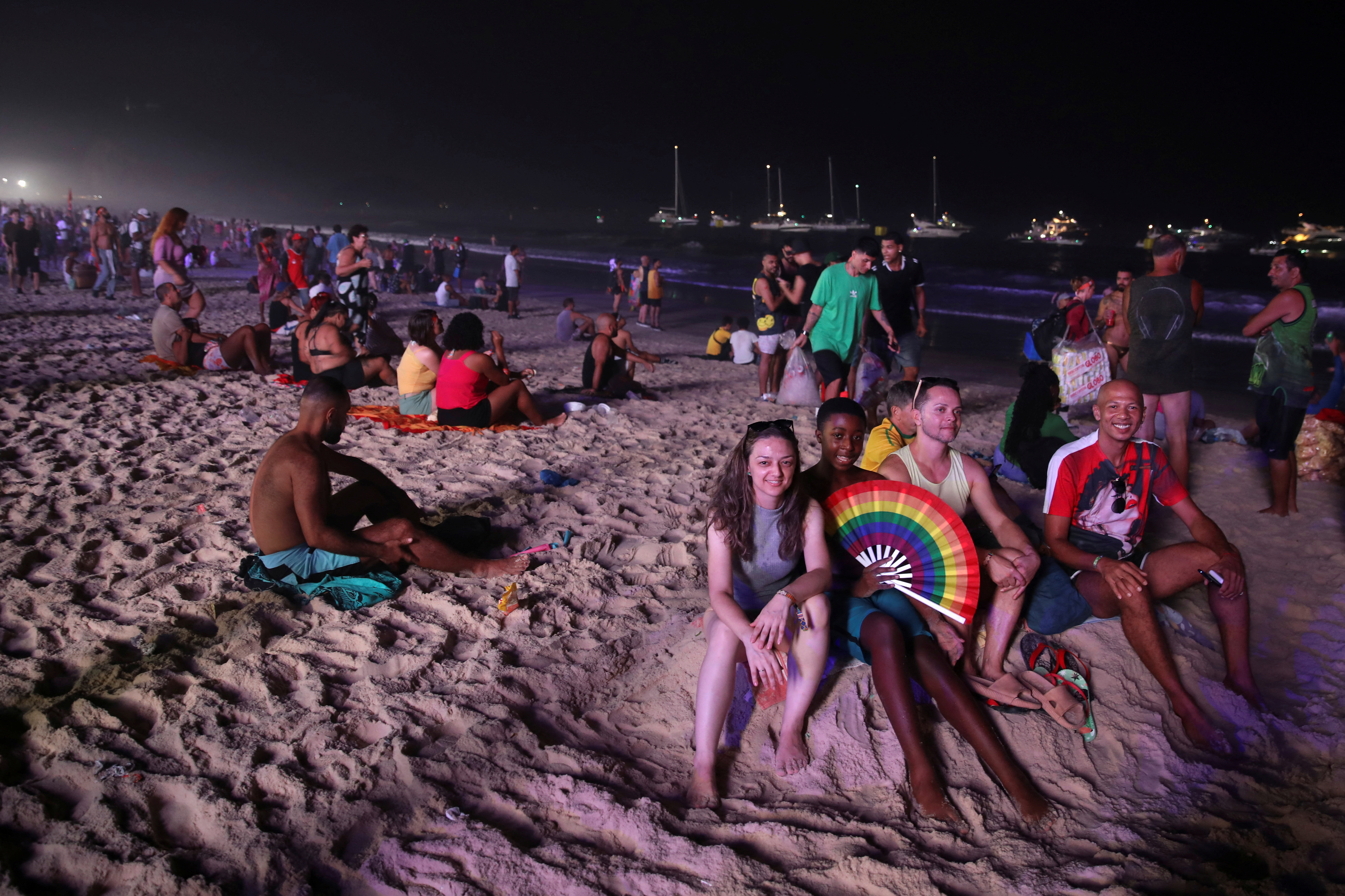 Madonna Rocks Copacabana: Over a Million Fans Flock to Iconic Beach Concert