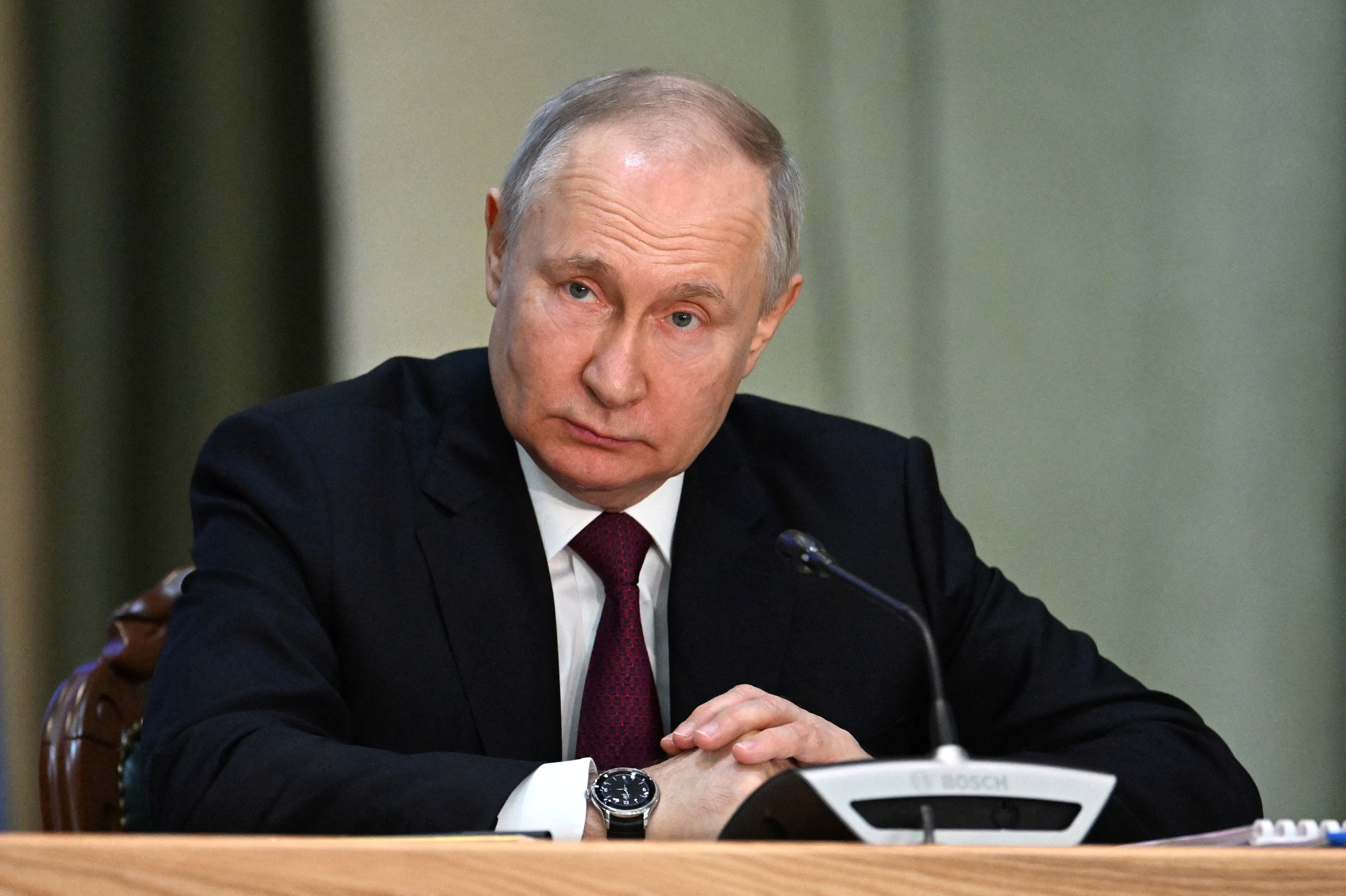 Tòa Hình Sự Quốc Tế ICC ra lệnh bắt Ô. Putin về tội ác chiến tranh ở Ukraine