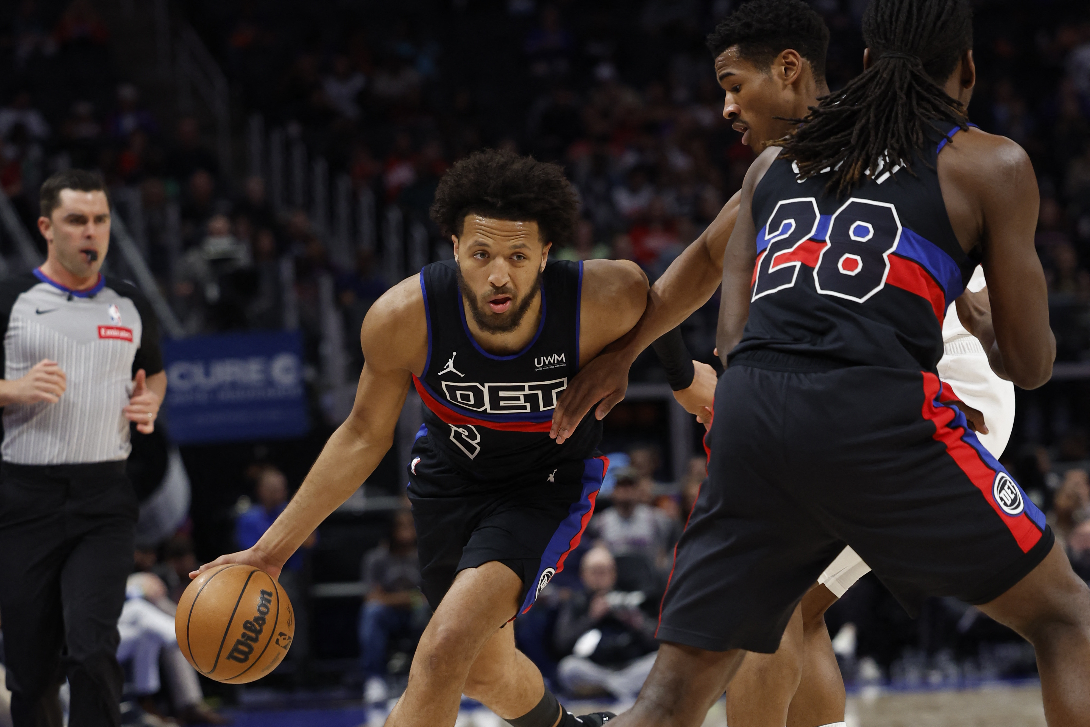 Did Jalen Duren Just Outplay The Raptors? Check The Stats! - g2176ih