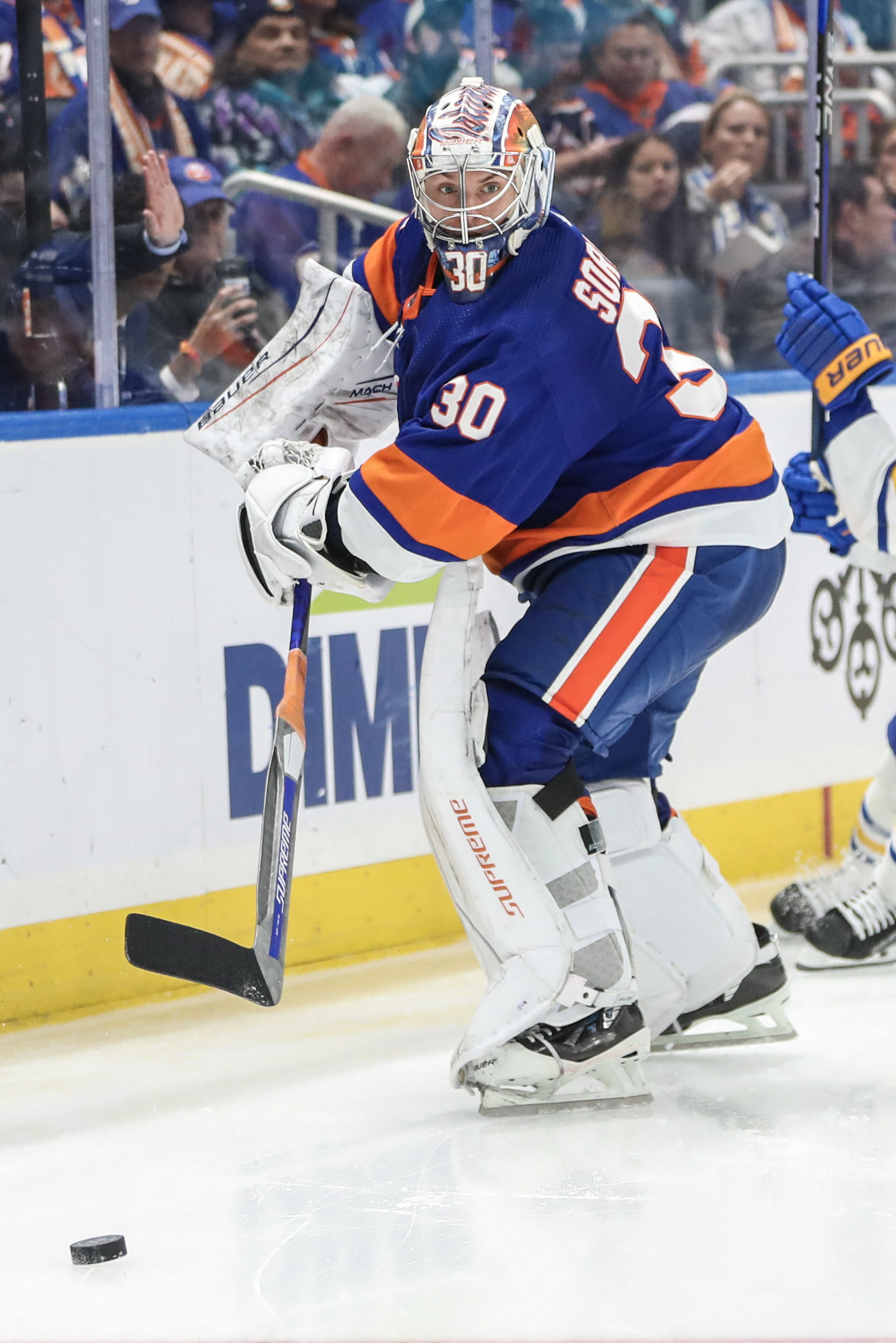 Casey Cizikas Scores Winner As Islanders Defeat Sabres | Reuters