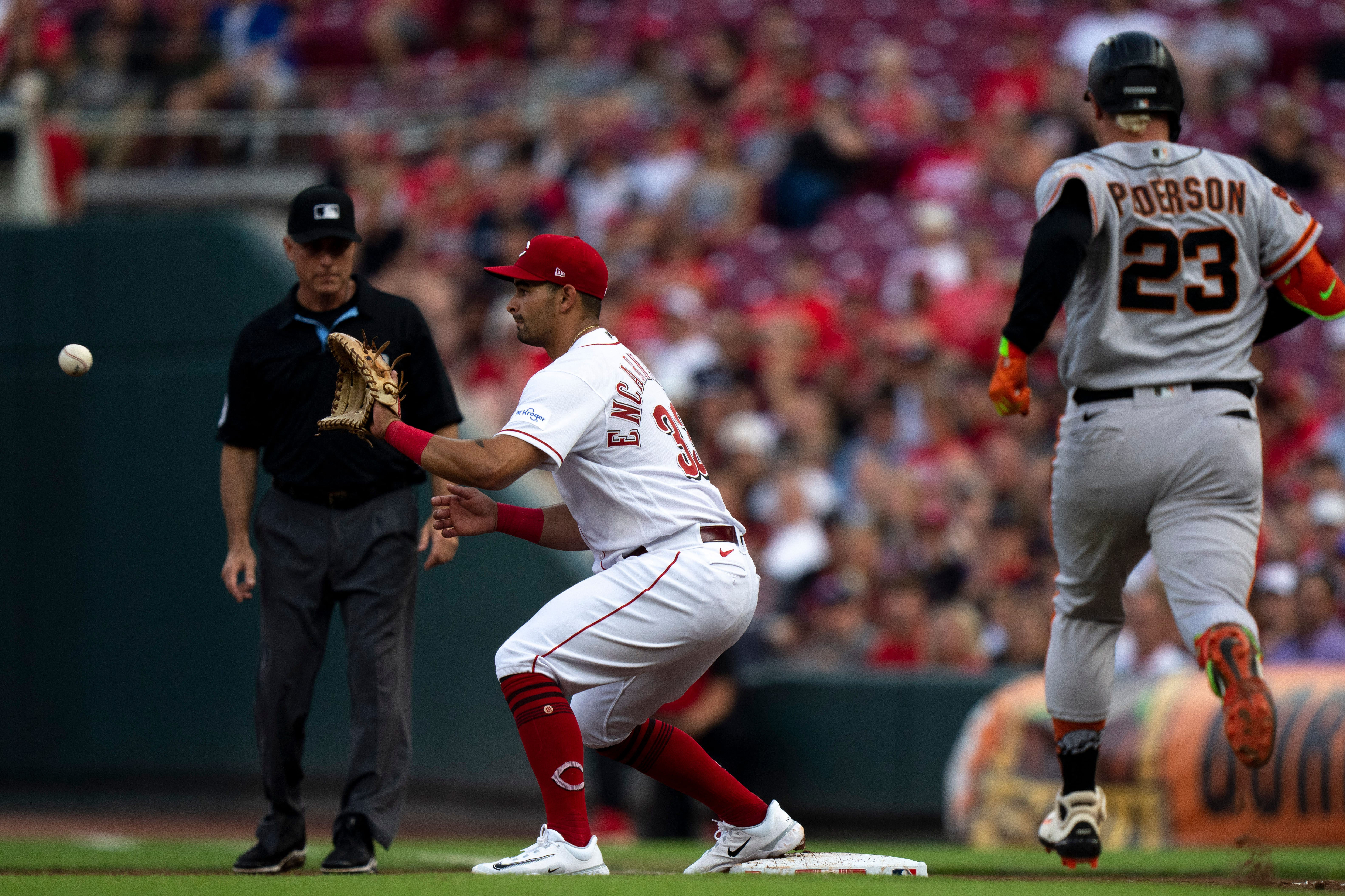 Giants' Mike Yastrzemski tests positive for COVID-19