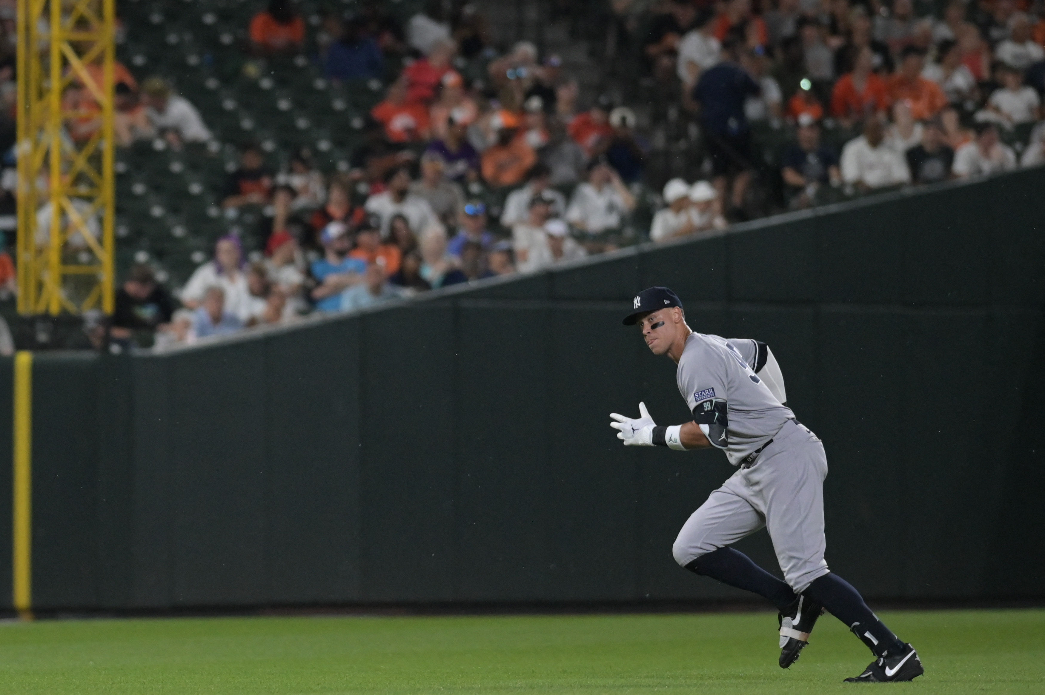 Aaron Judge praised for 'creating' Anthony Rizzo HR in win