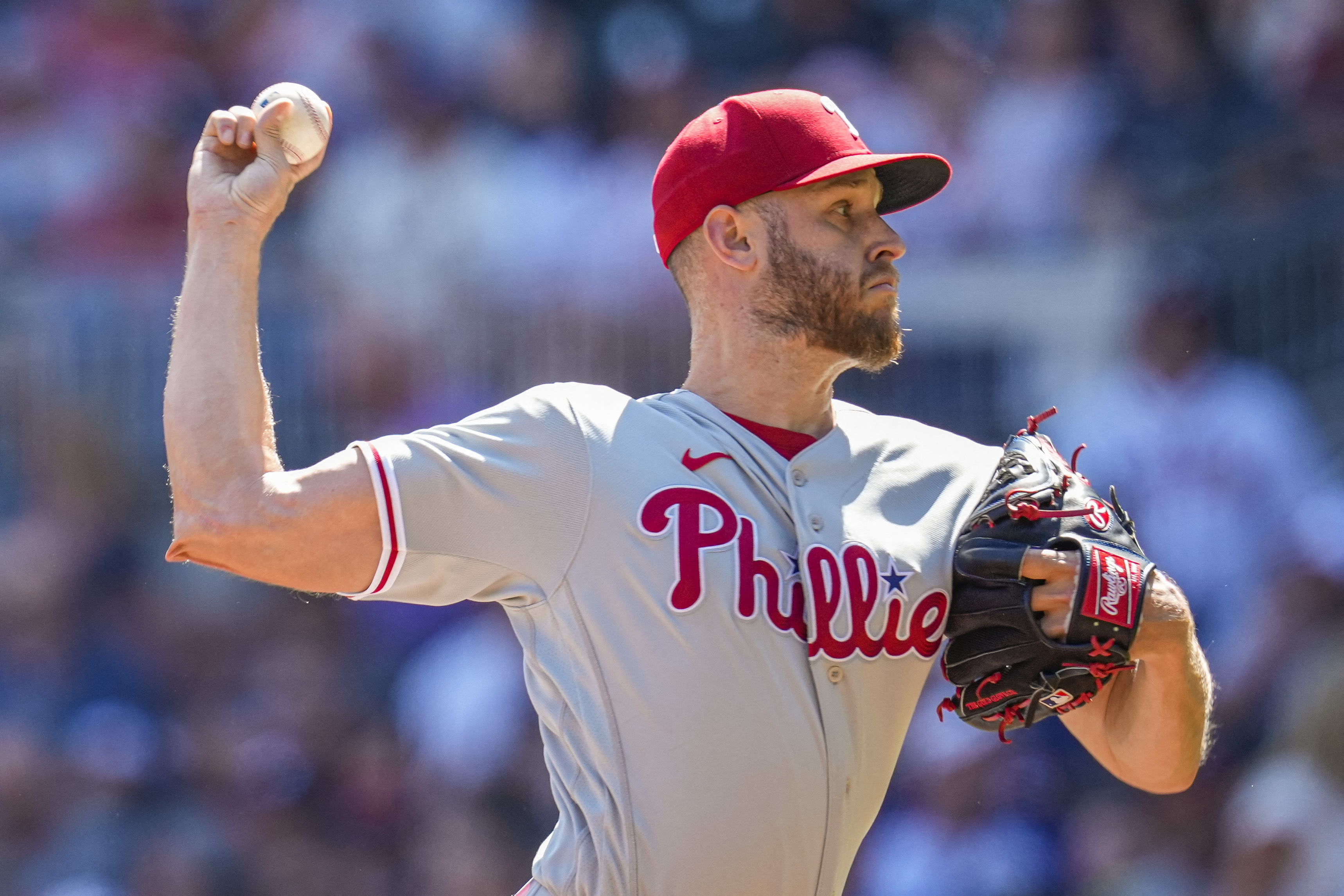 How Zack Wheeler Has Helped the Phillies Stand on the Verge of