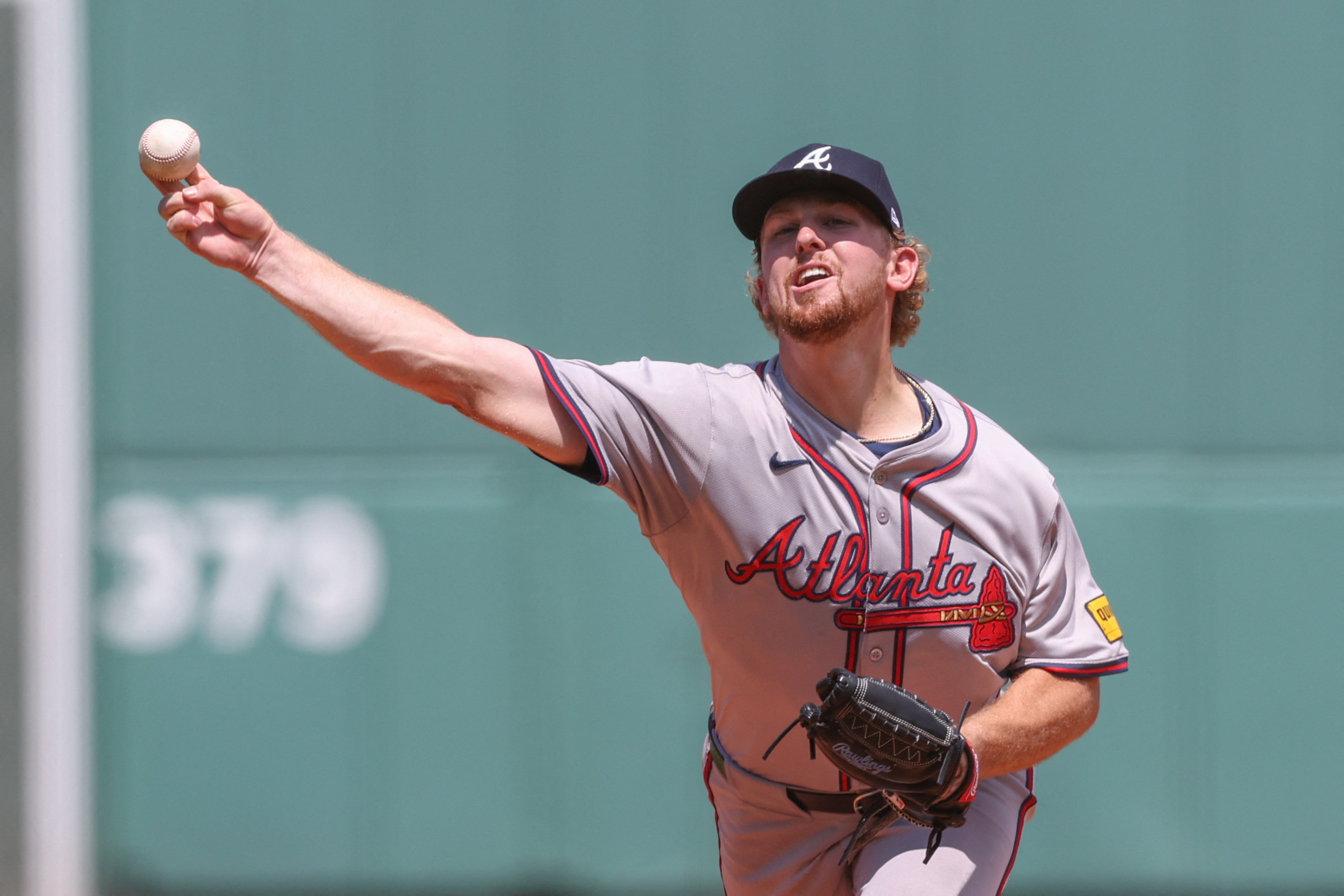 Nick Pivetta, Red Sox shut out Braves in 1-hitter | Reuters