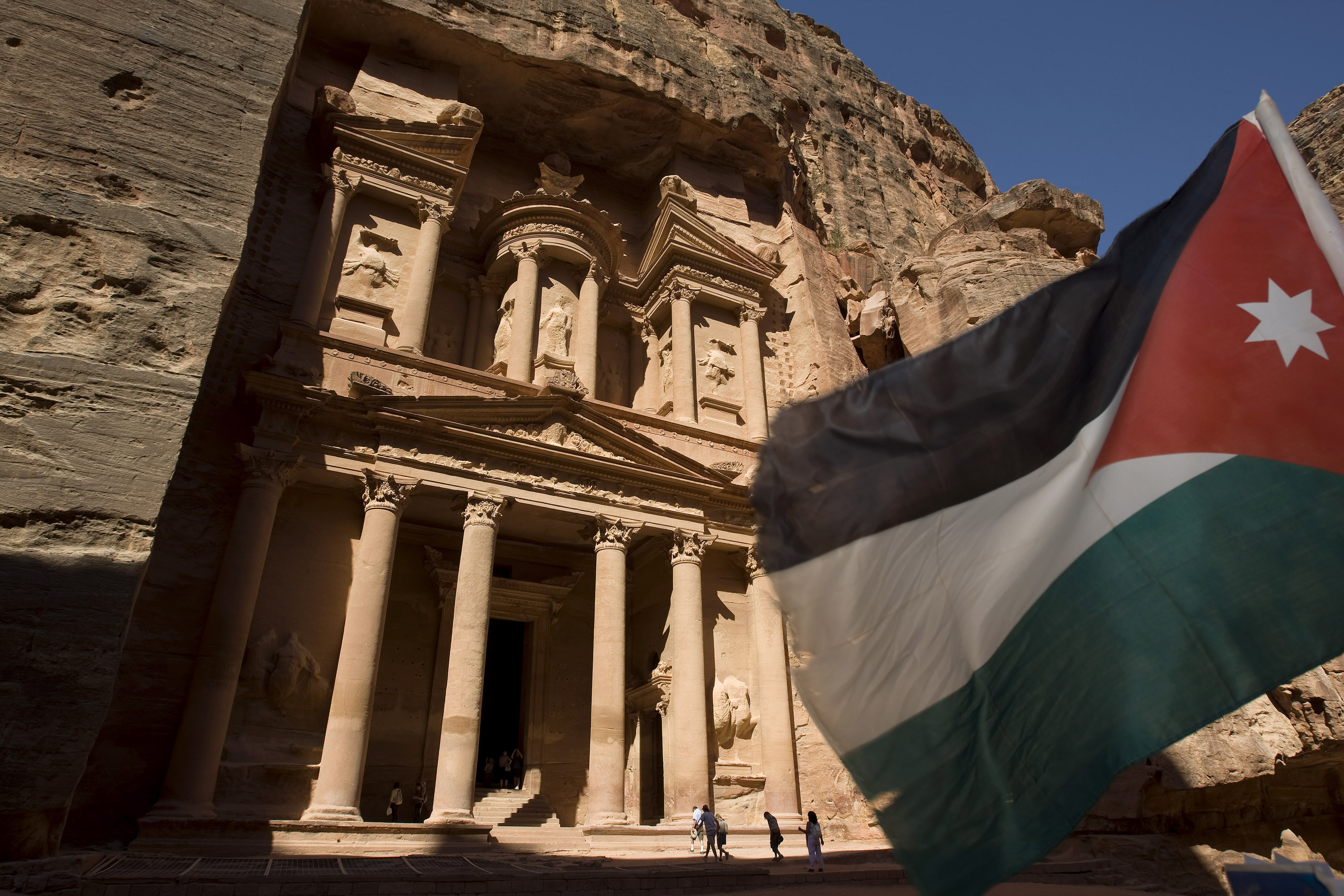 ヨルダン、6月11日にガザを巡る国際人道会議を開催　王室が発表