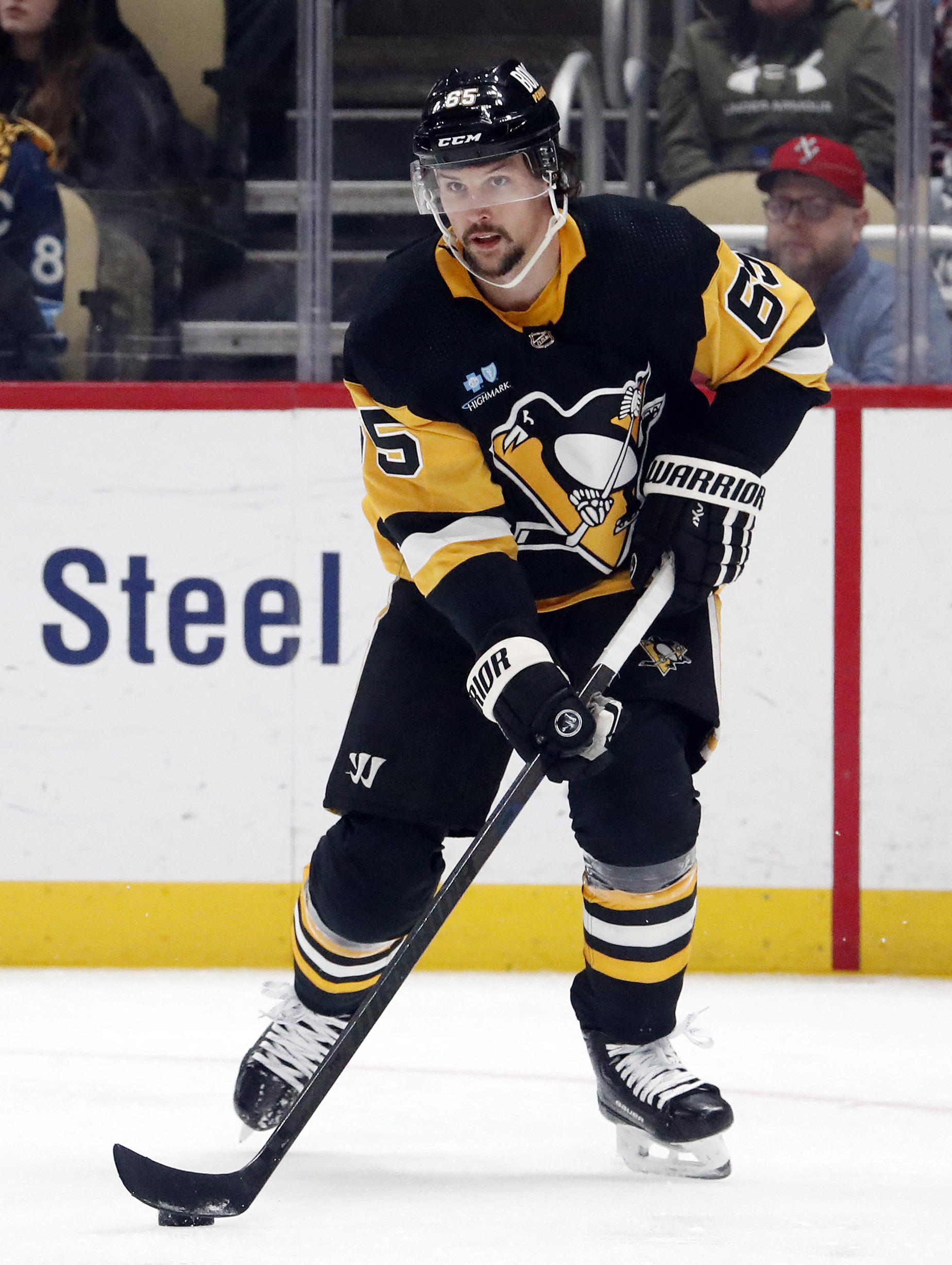 Tristan Jarry Notches NHL-high 6th Shutout, Penguins Beat Jets | Reuters