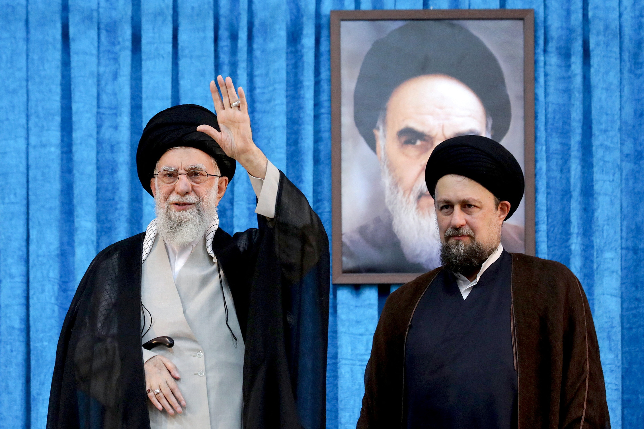 情報BOX：ハメネイ師殺害で揺らぐイラン体制、次期最高指導者は誰か