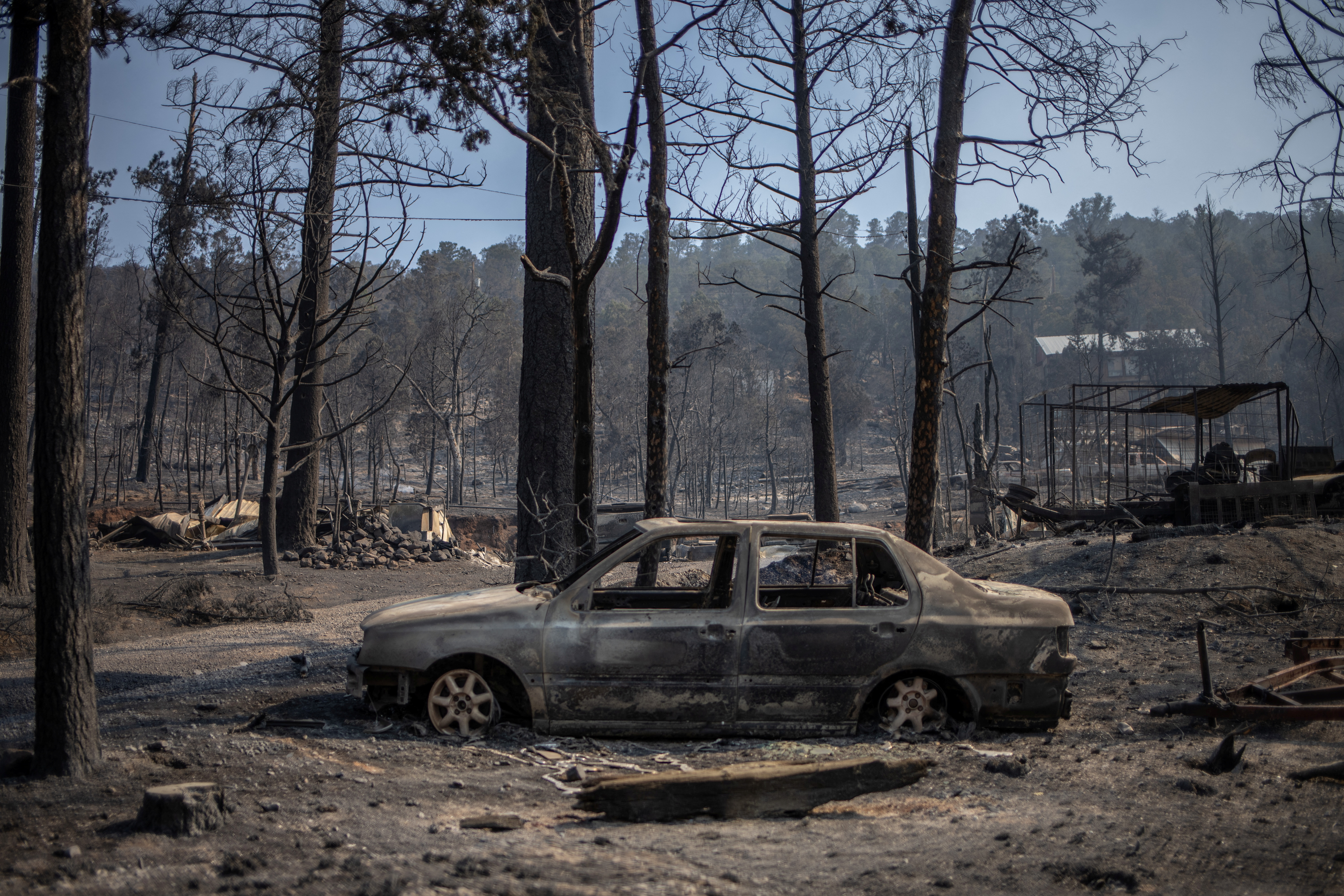 In pictures: South Fork Fire incinerates swaths of New Mexico - June 19,  2024 | Reuters