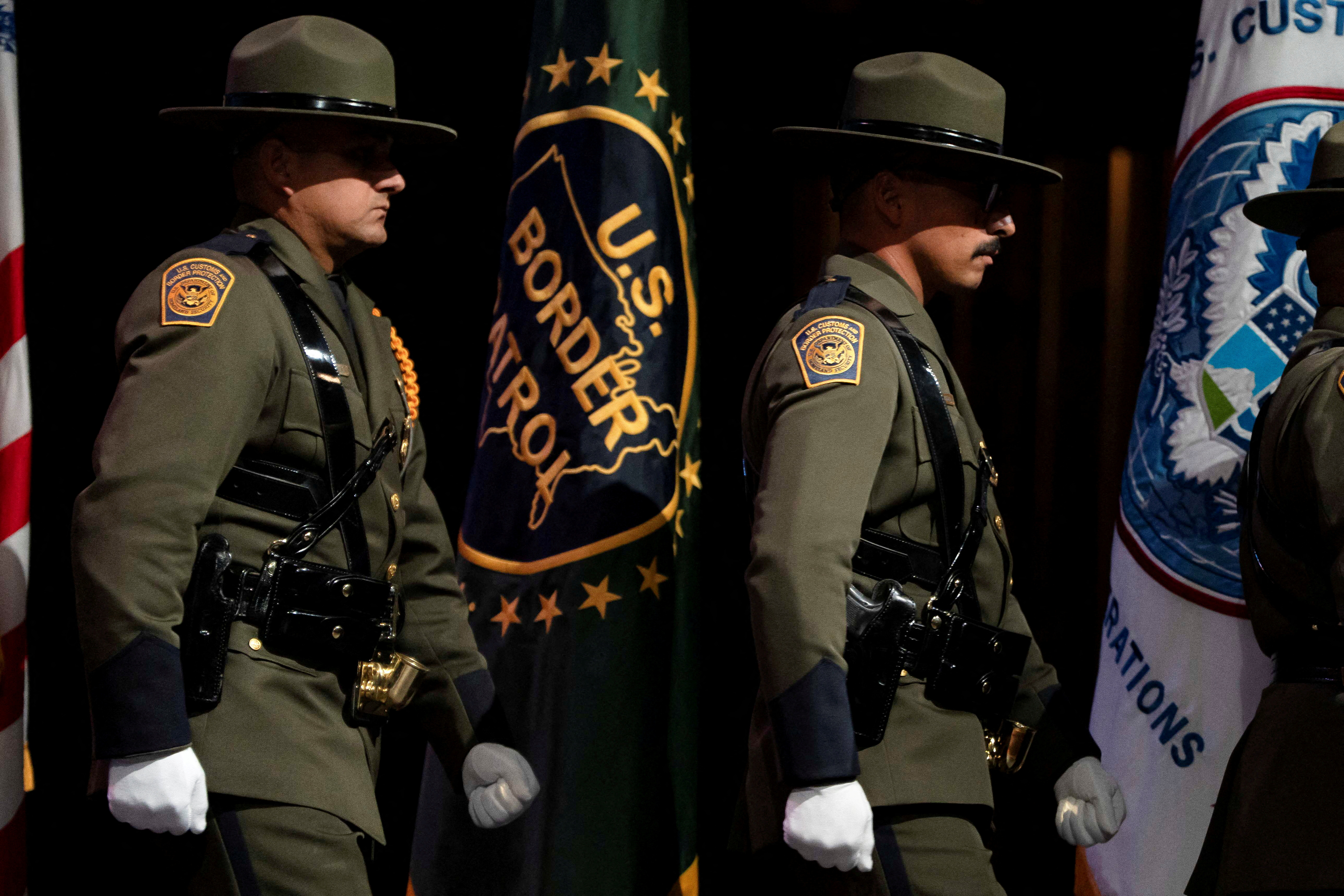 Republicans seek to cement Trump's immigration legacy in sweeping bill | Reuters