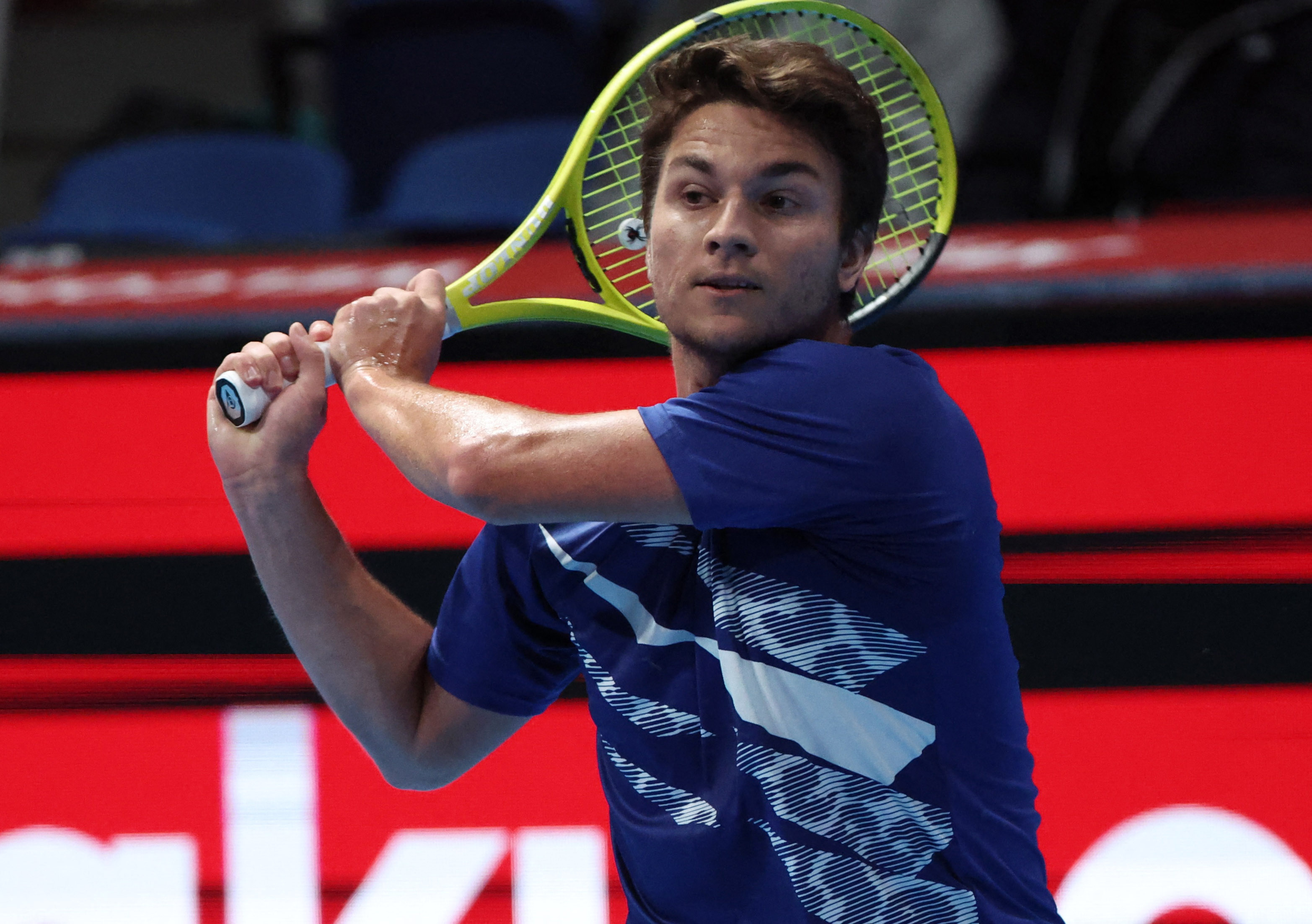 ATP roundup Dominic Thiem beats top seed Hubert Hurkacz in Antwerp