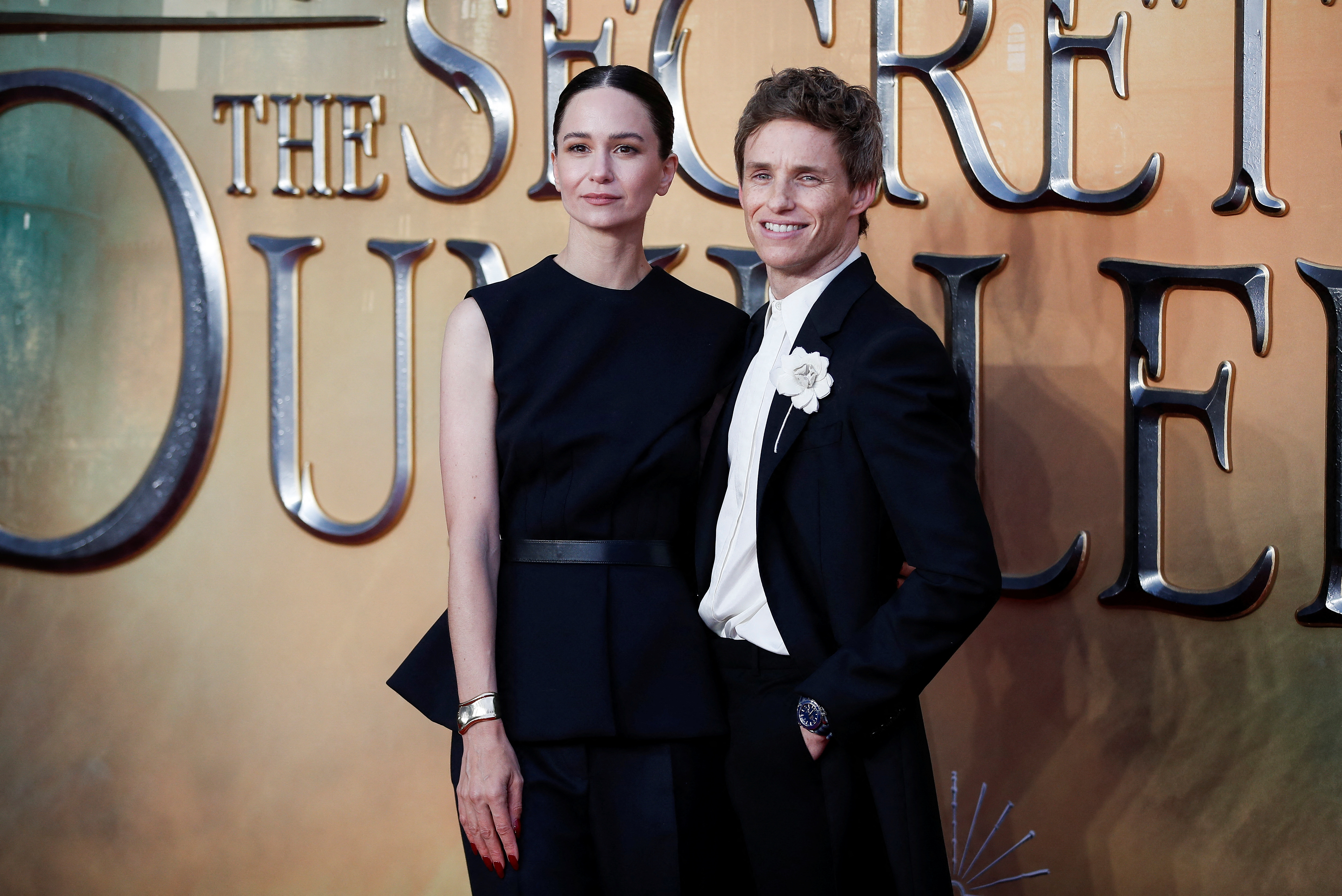 World premiere of the film 'Fantastic Beasts: The Secrets of Dumbledore' in London