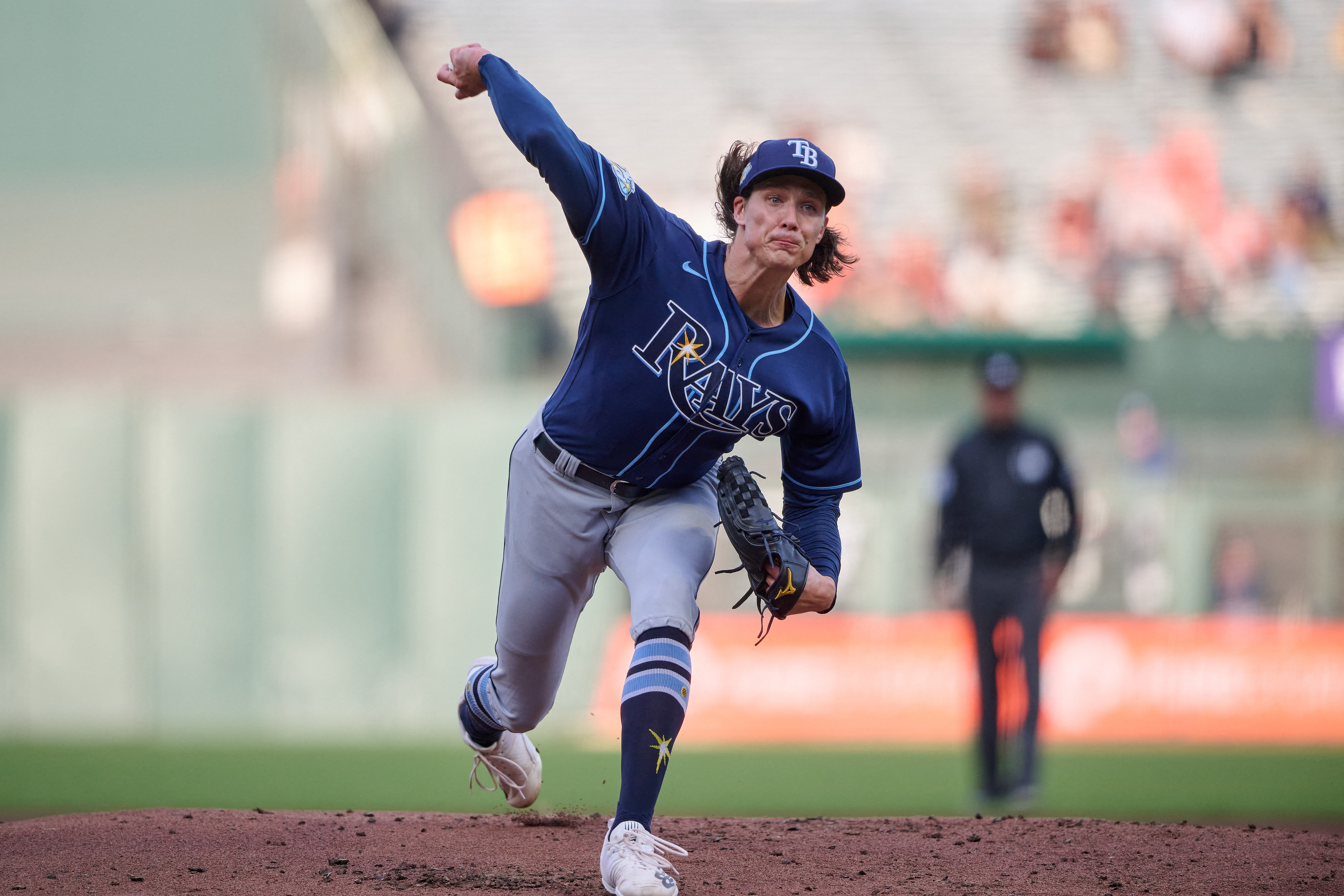 Bethancourt homers and singles in run, Rays beat Giants 10-2 - ABC