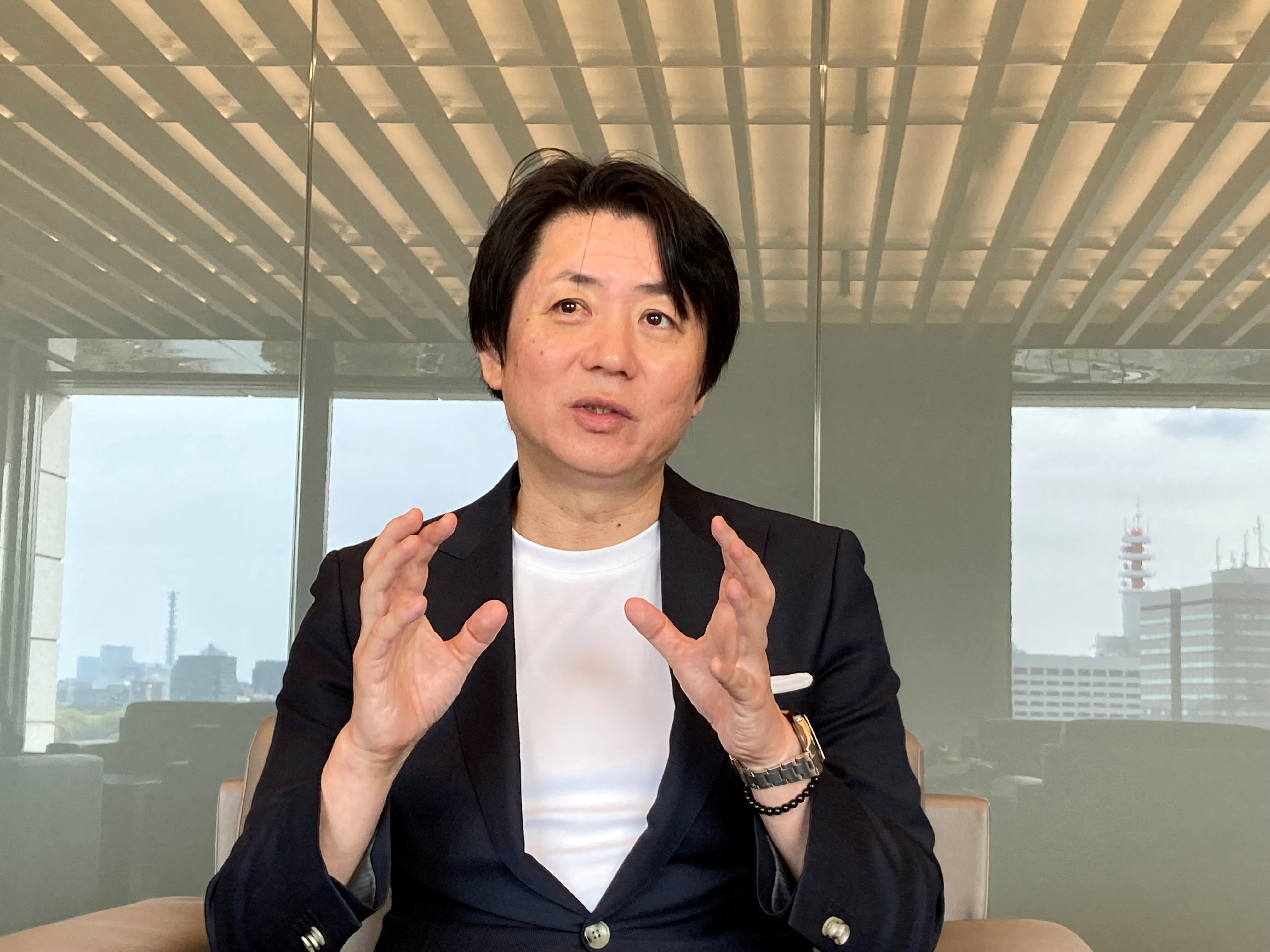 Dai-ichi Life CEO expects unsolicited takeovers to become common ...