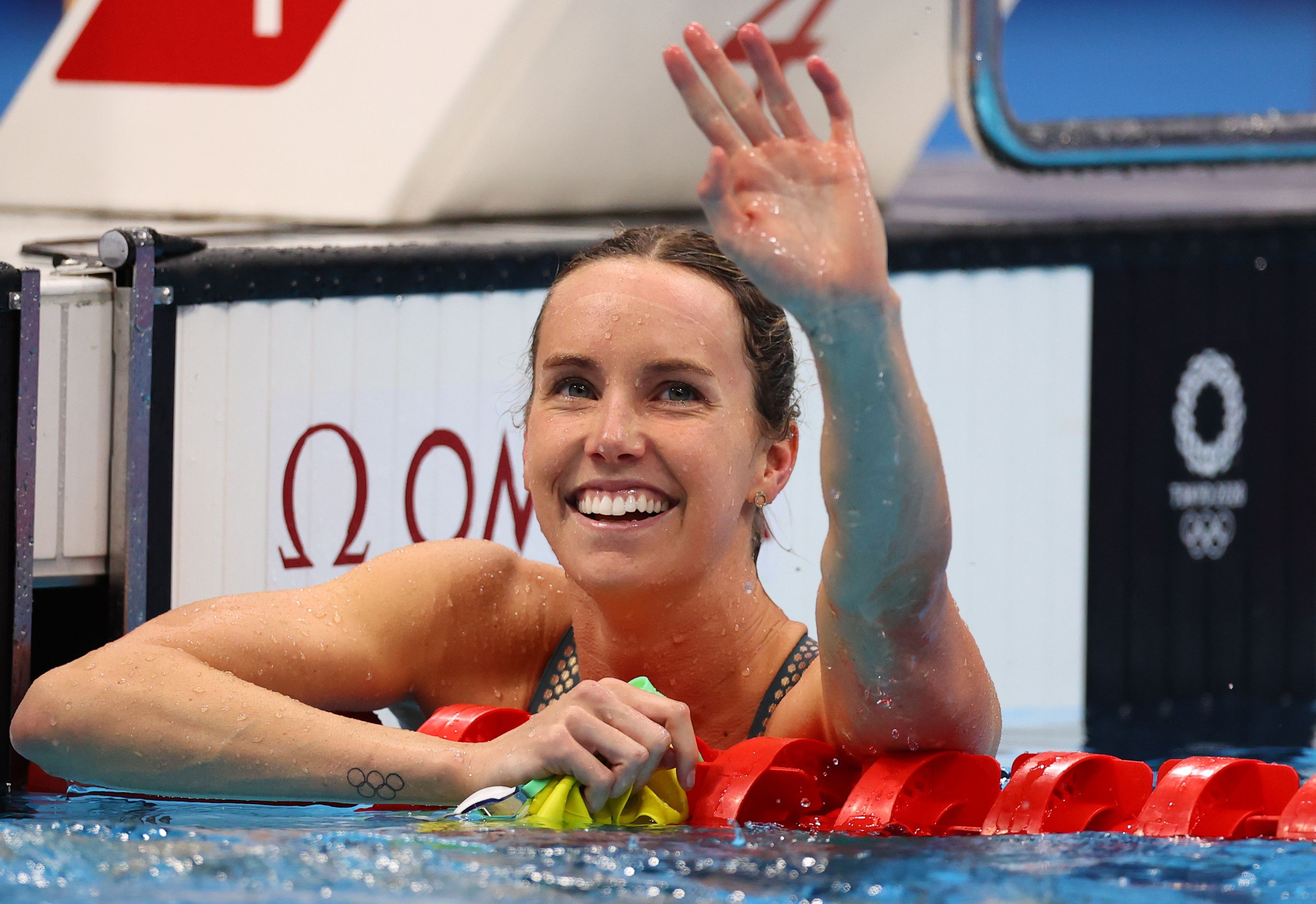 Natalie Coughlin плавание