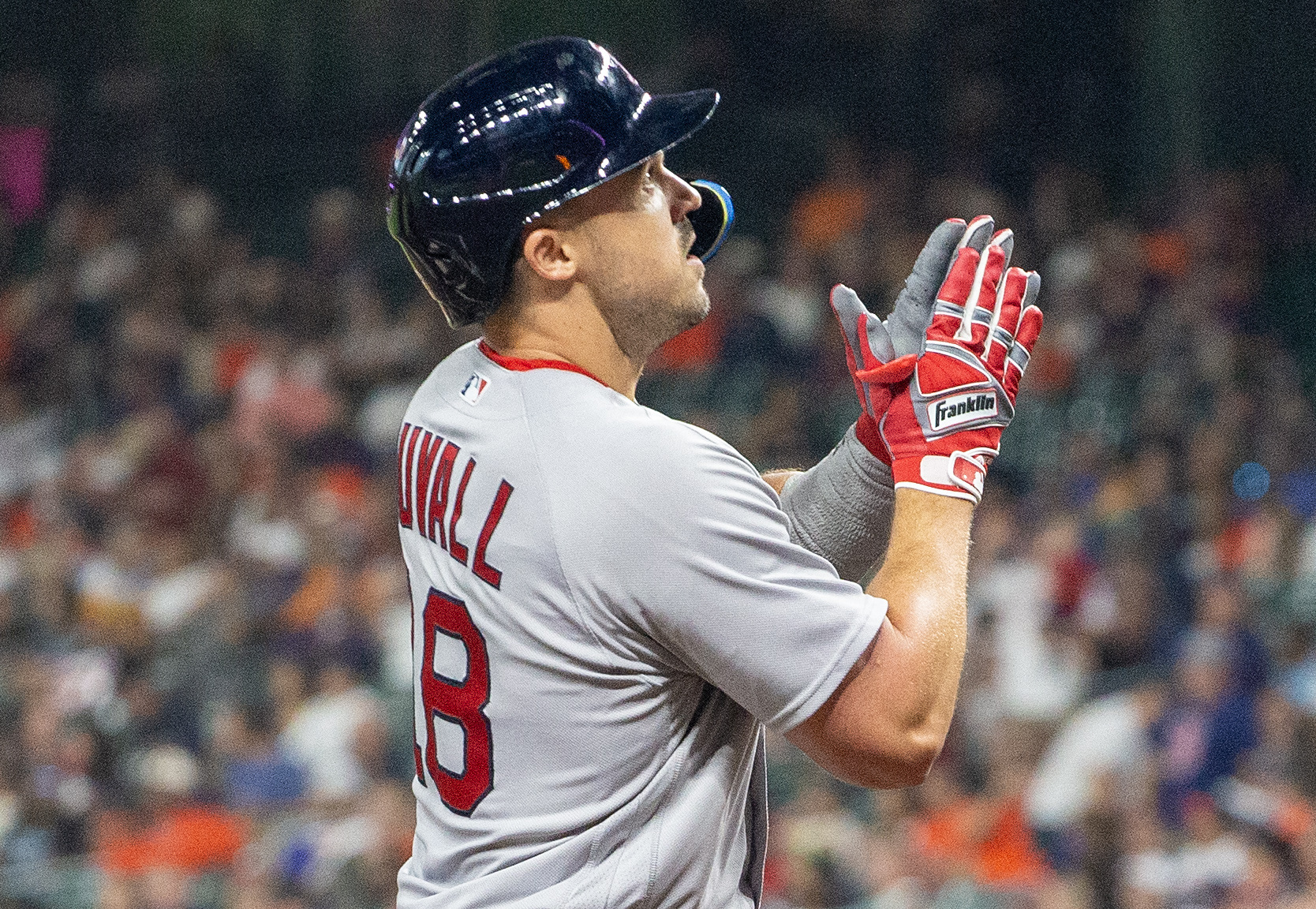 Chas McCormick (2 HRs), Astros tee off on Red Sox