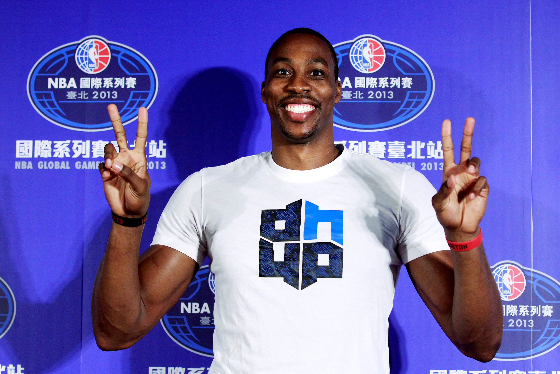 Former NBA star Howard stirs Chinese anger by calling Taiwan a
