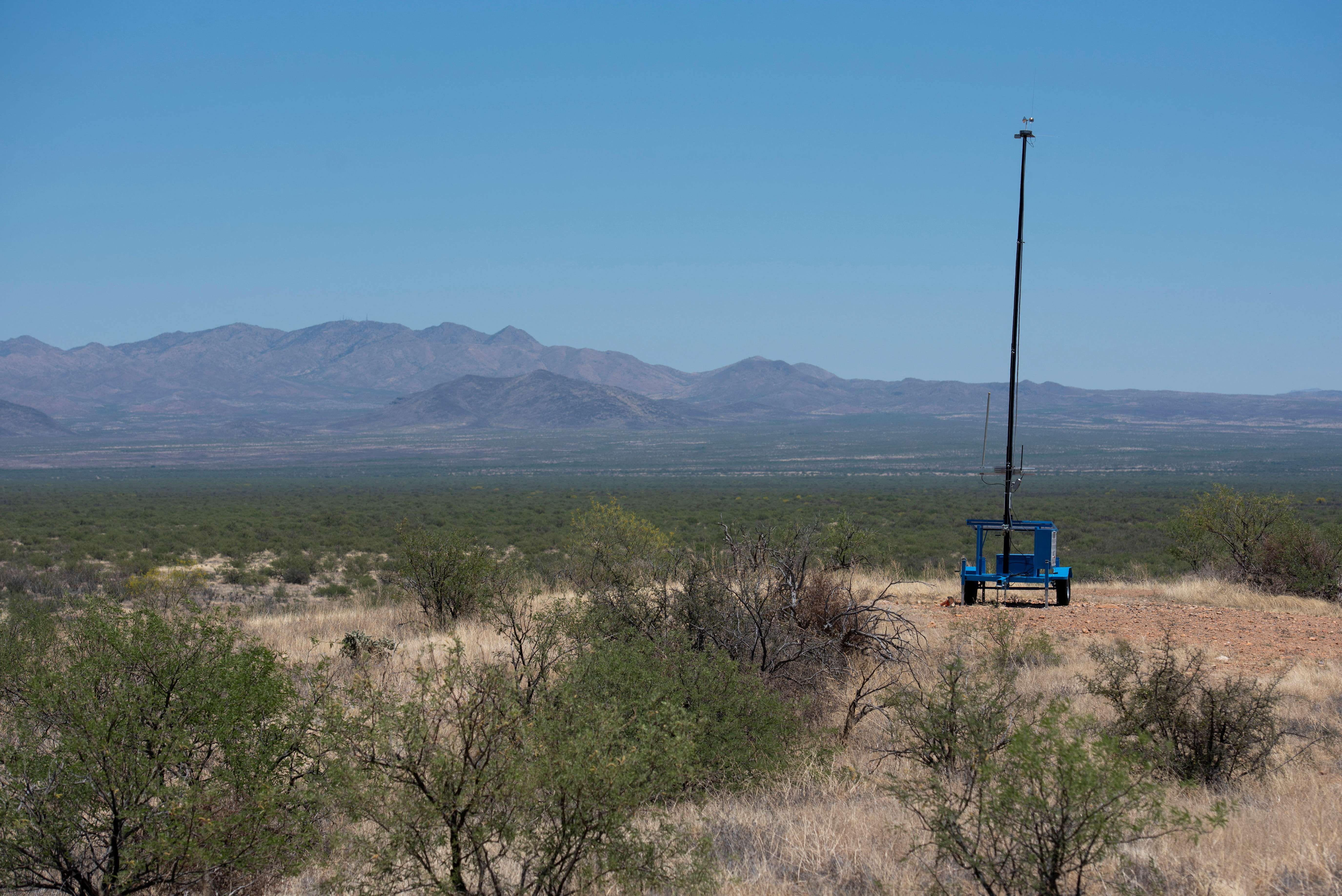 US-Mexico border is world's deadliest land migration route, IOM