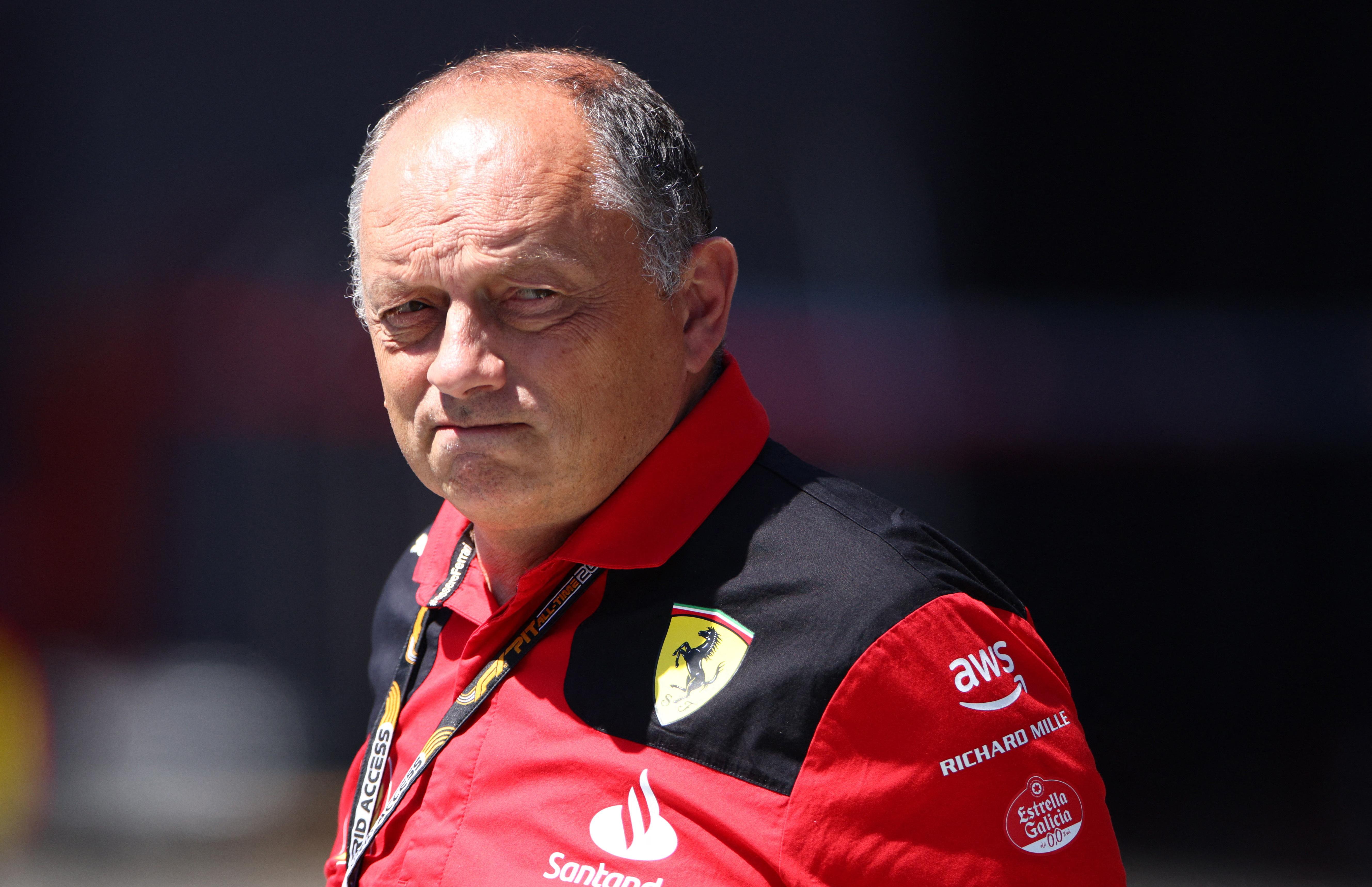 Ferrari needs to make more of its F1 opportunities in 2024 – Vasseur