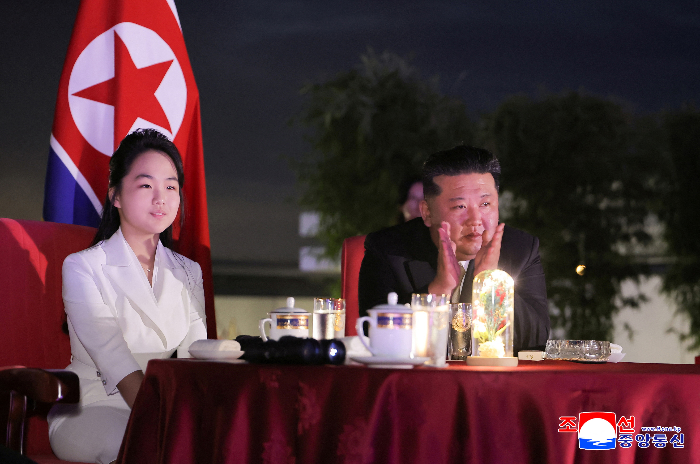 北朝鮮の金総書記、後継者として娘ジュエ氏の地位固める＝韓国分析