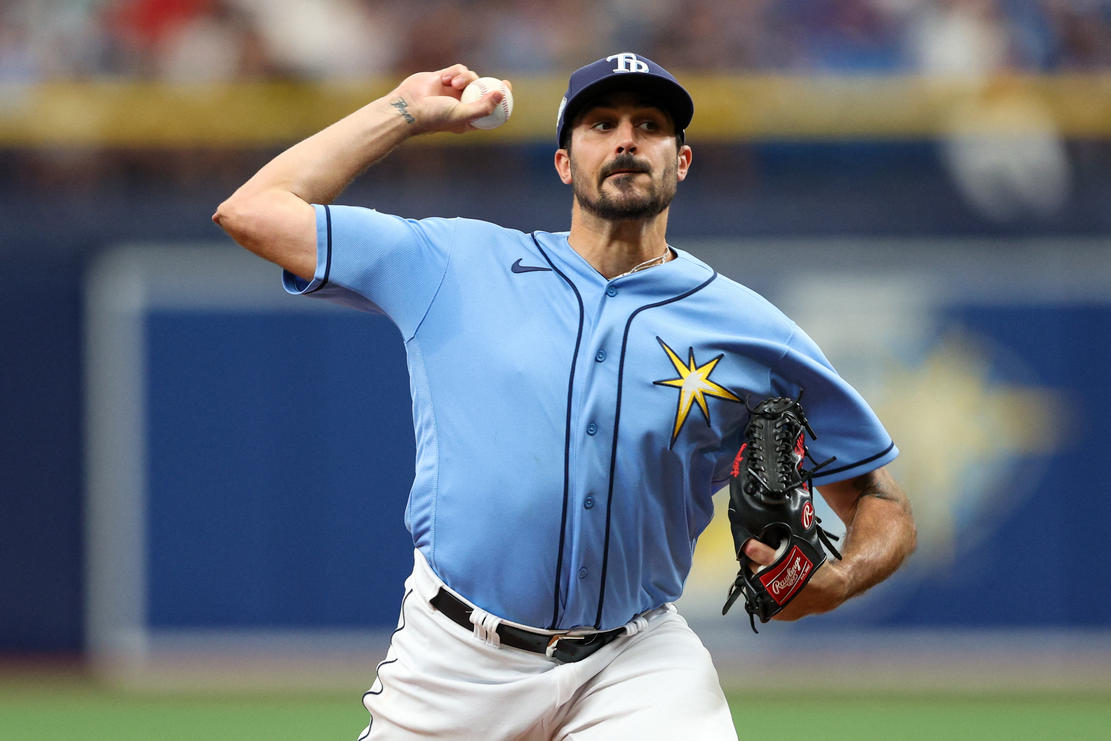 Rays defeat MLB-leading Braves 10-4 to snap season-high 7-game losing  streak - The San Diego Union-Tribune