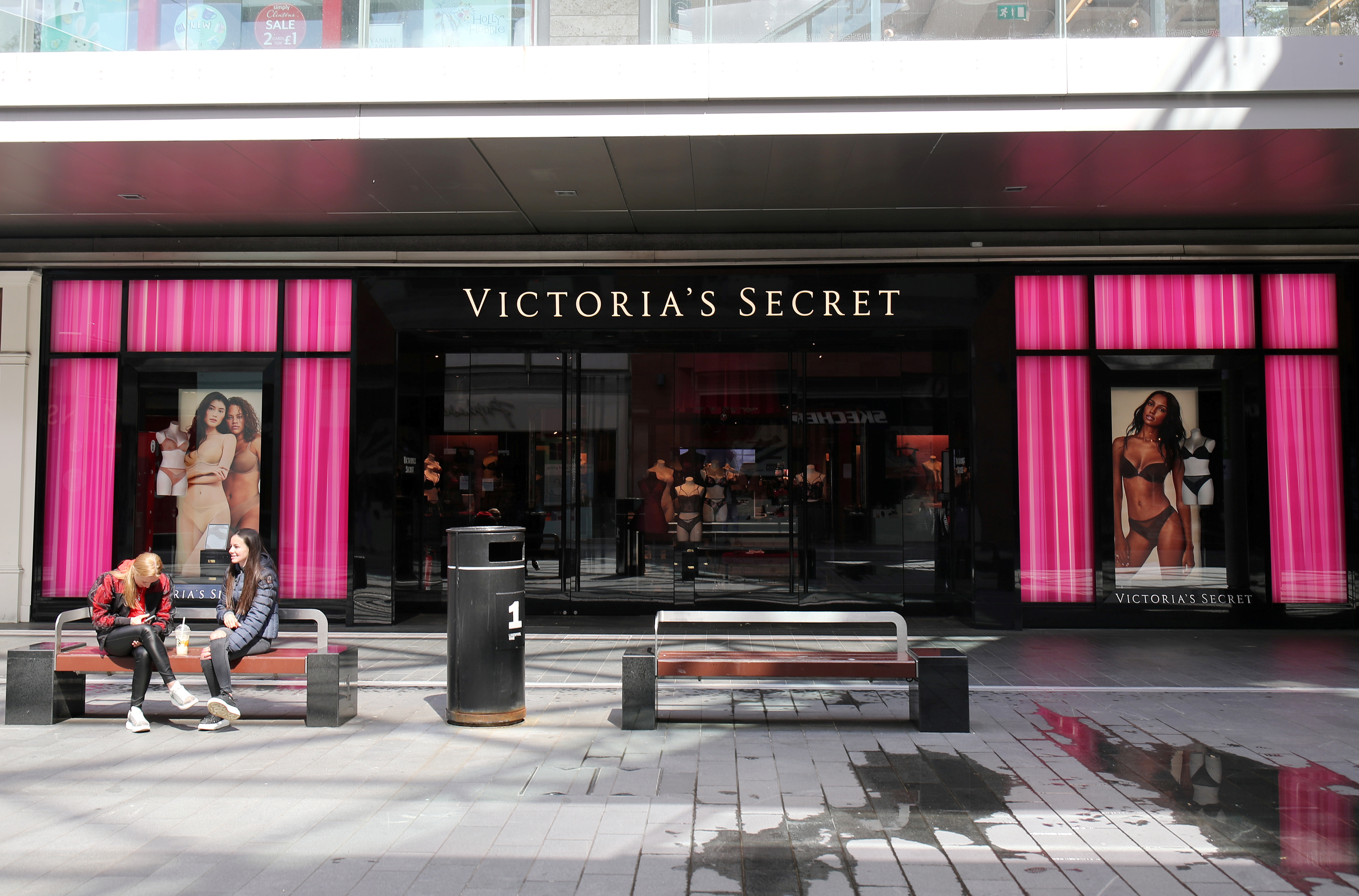 Victoria's Secret expands India online store with lingerie and