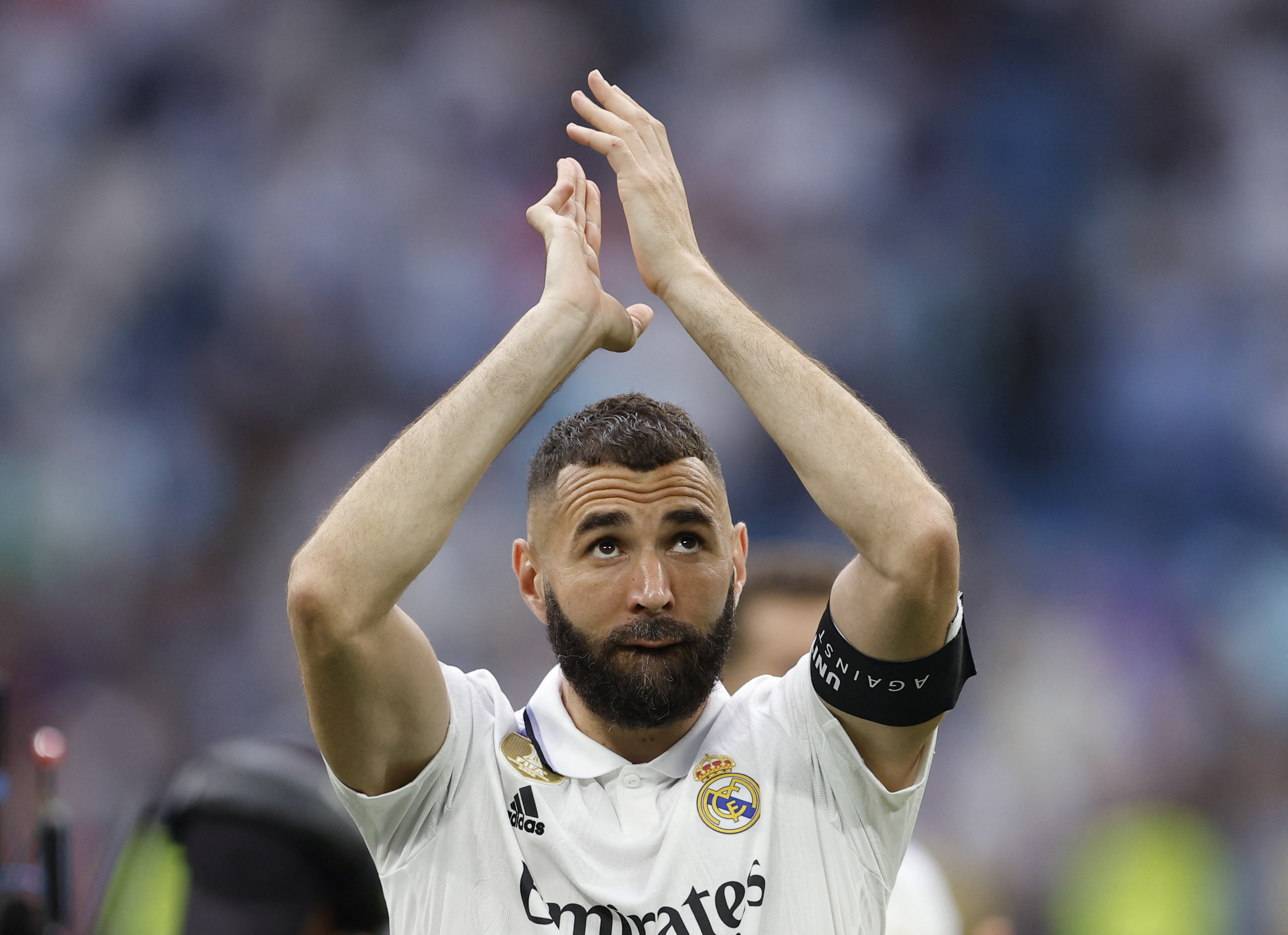 Karim Benzema Real Madrid 2009 – 2023 Thank You For The Memories