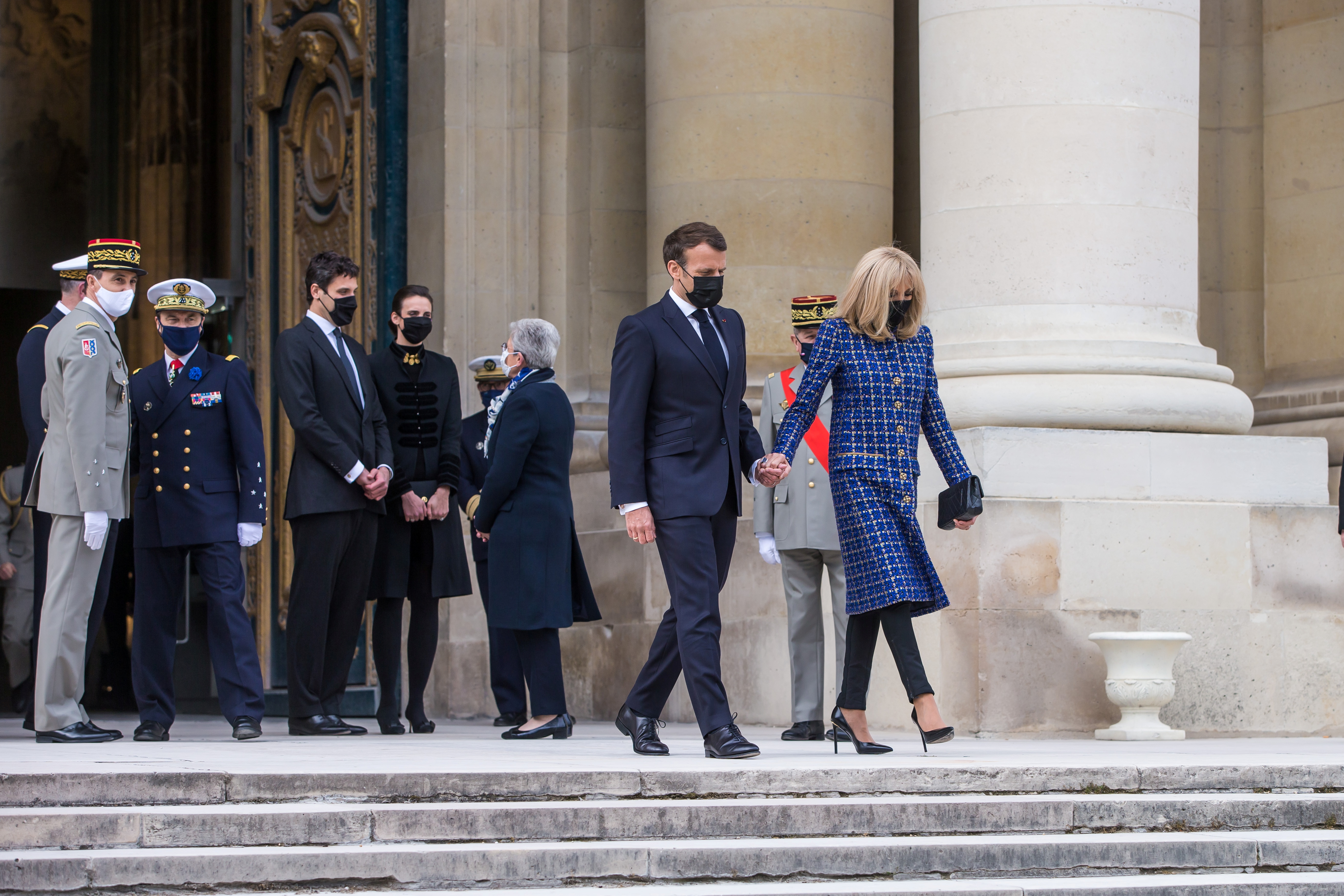 France S Macron Commemorates Napoleon S Ode To Political Will Reuters