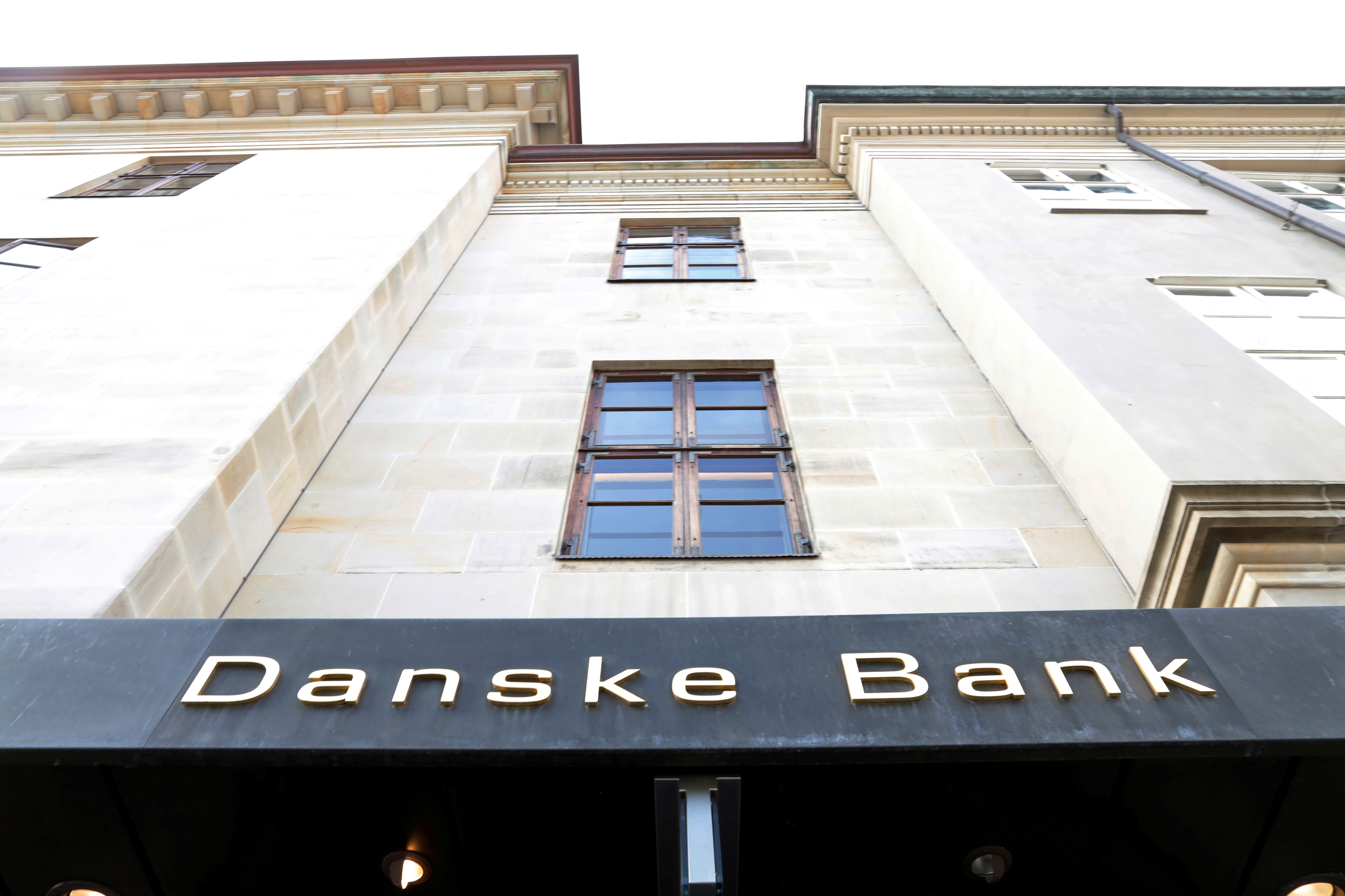 Termination of three Danske Invest funds