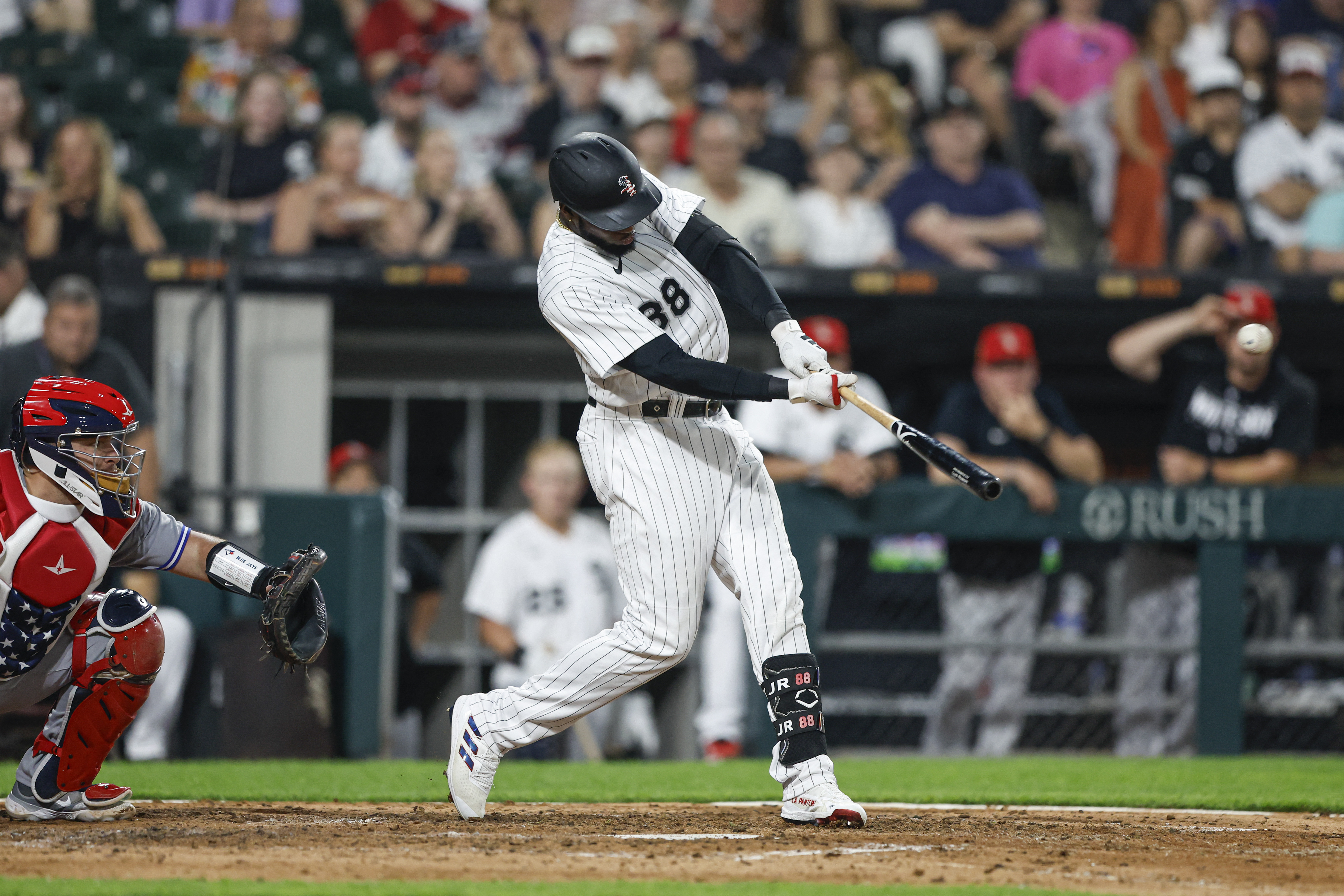 Vladimir Guerrero Jr.'s homer carries Jays over White Sox