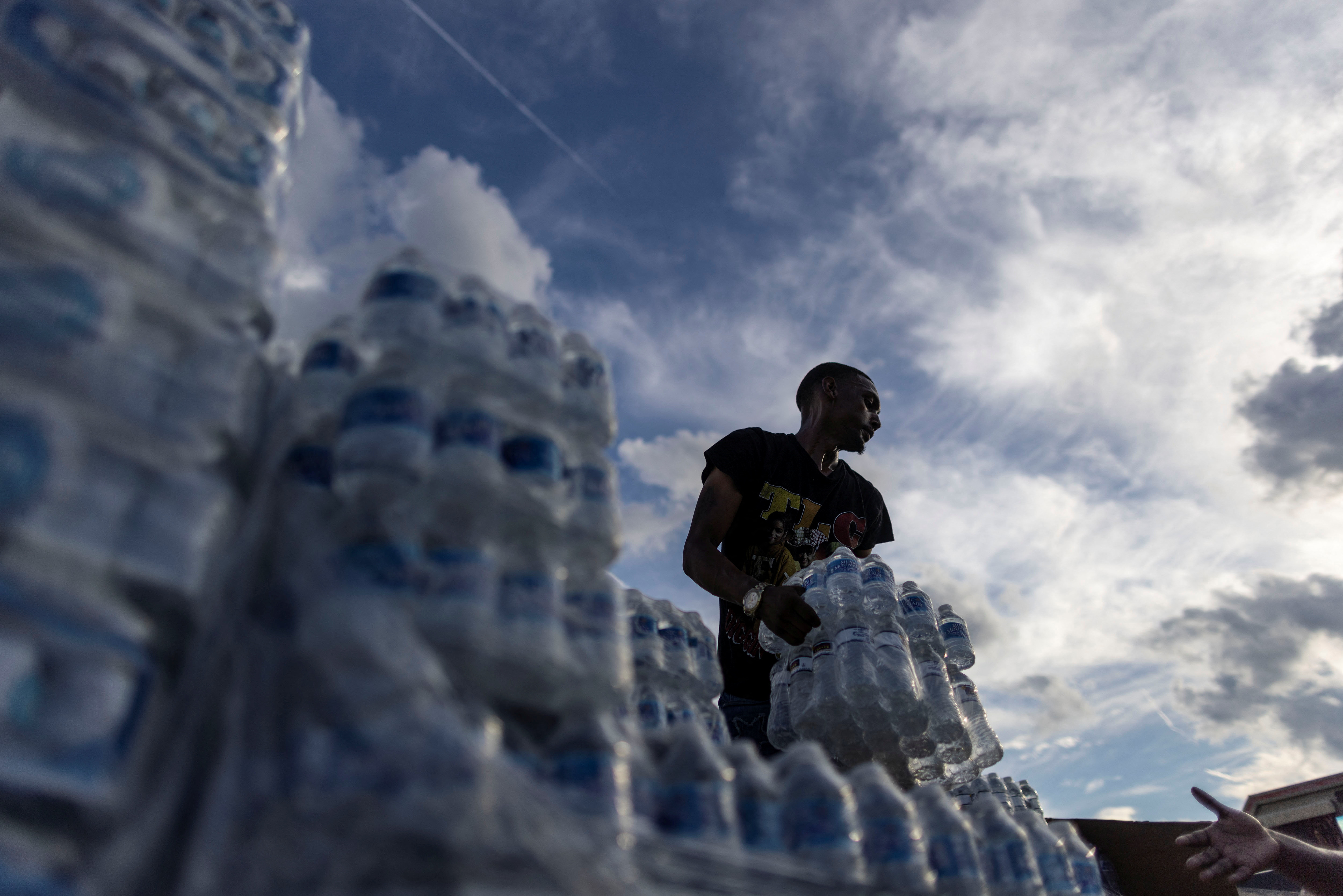 Jackson, Mississippi, to go without reliable drinking water indefinitely