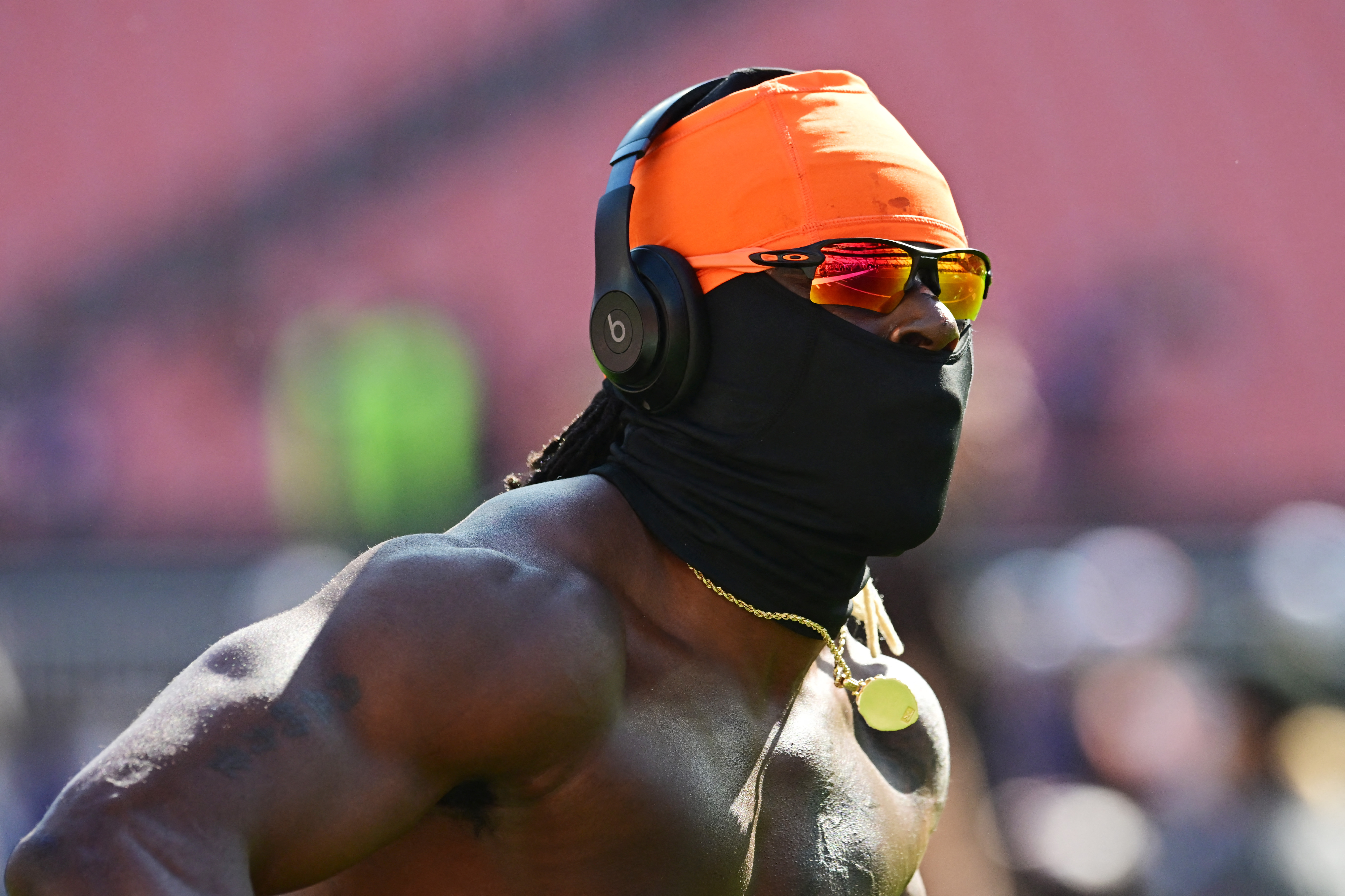 Cleveland Browns Face Masks for Sale