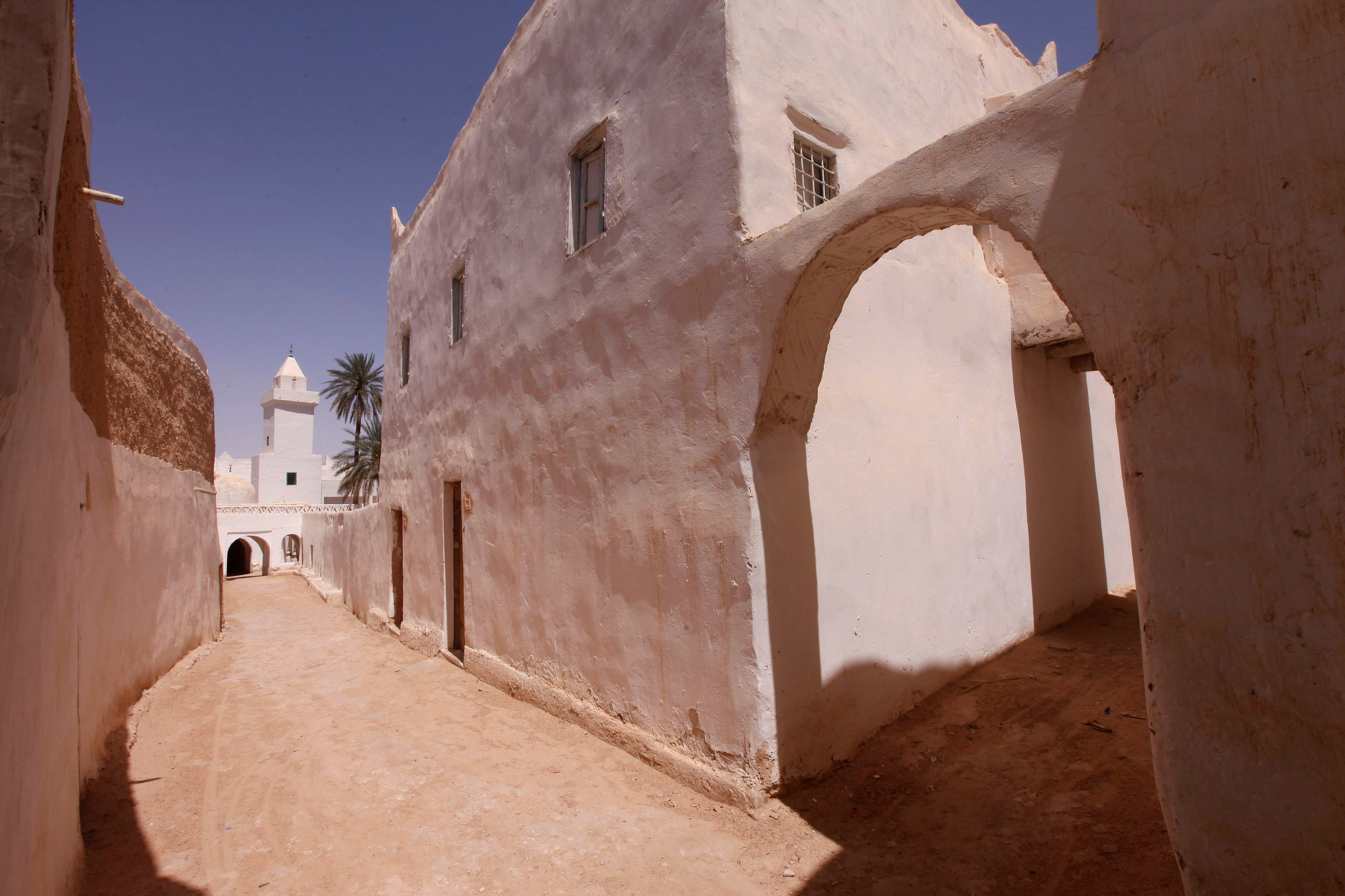 Libya All About World Heritage Sites   6YLMT4P5OBPM3IN2GXWX3GFY3Q 