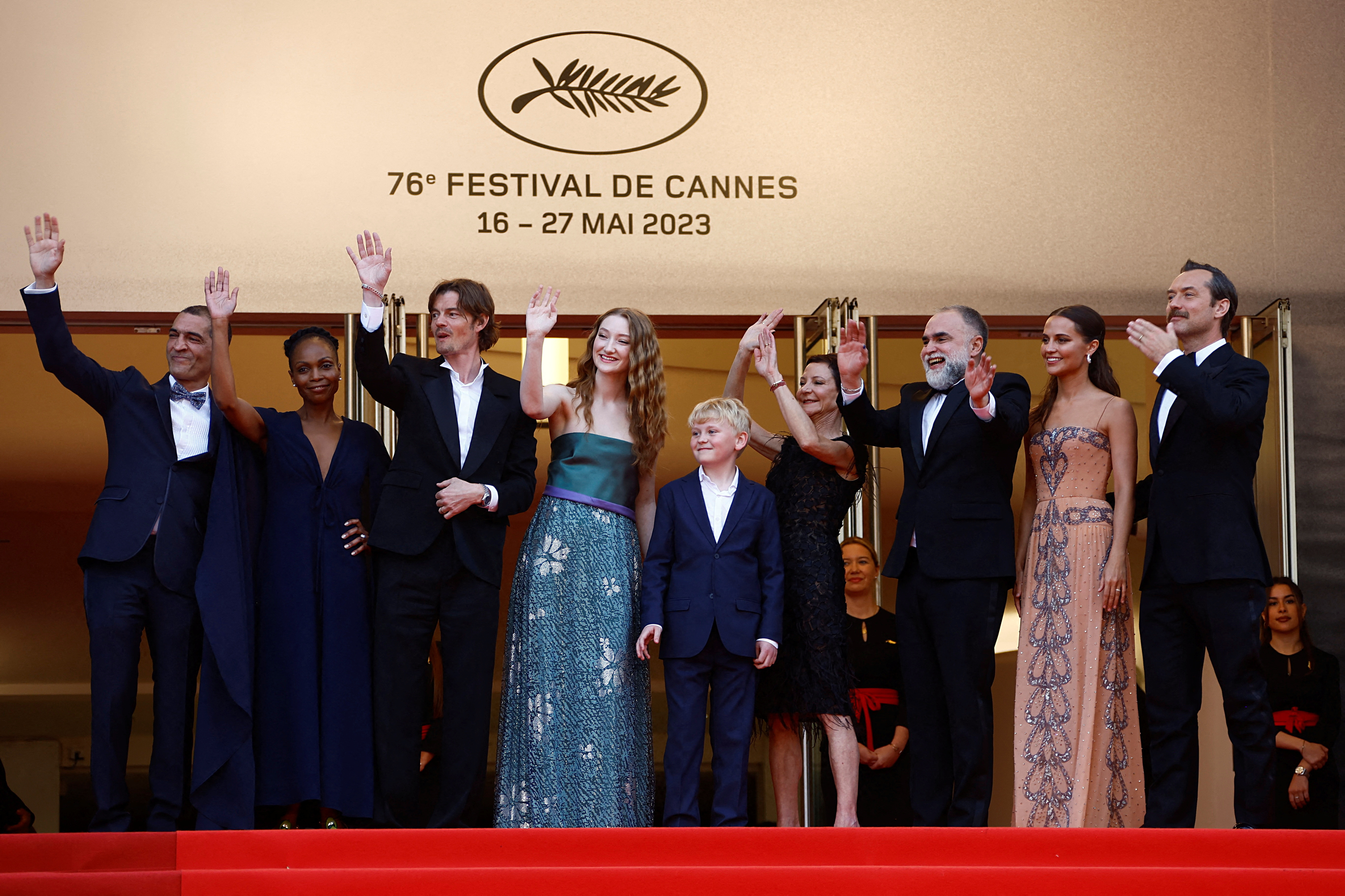 Cannes 2023: Alicia Vikander on playing Catherine Parr in Henry