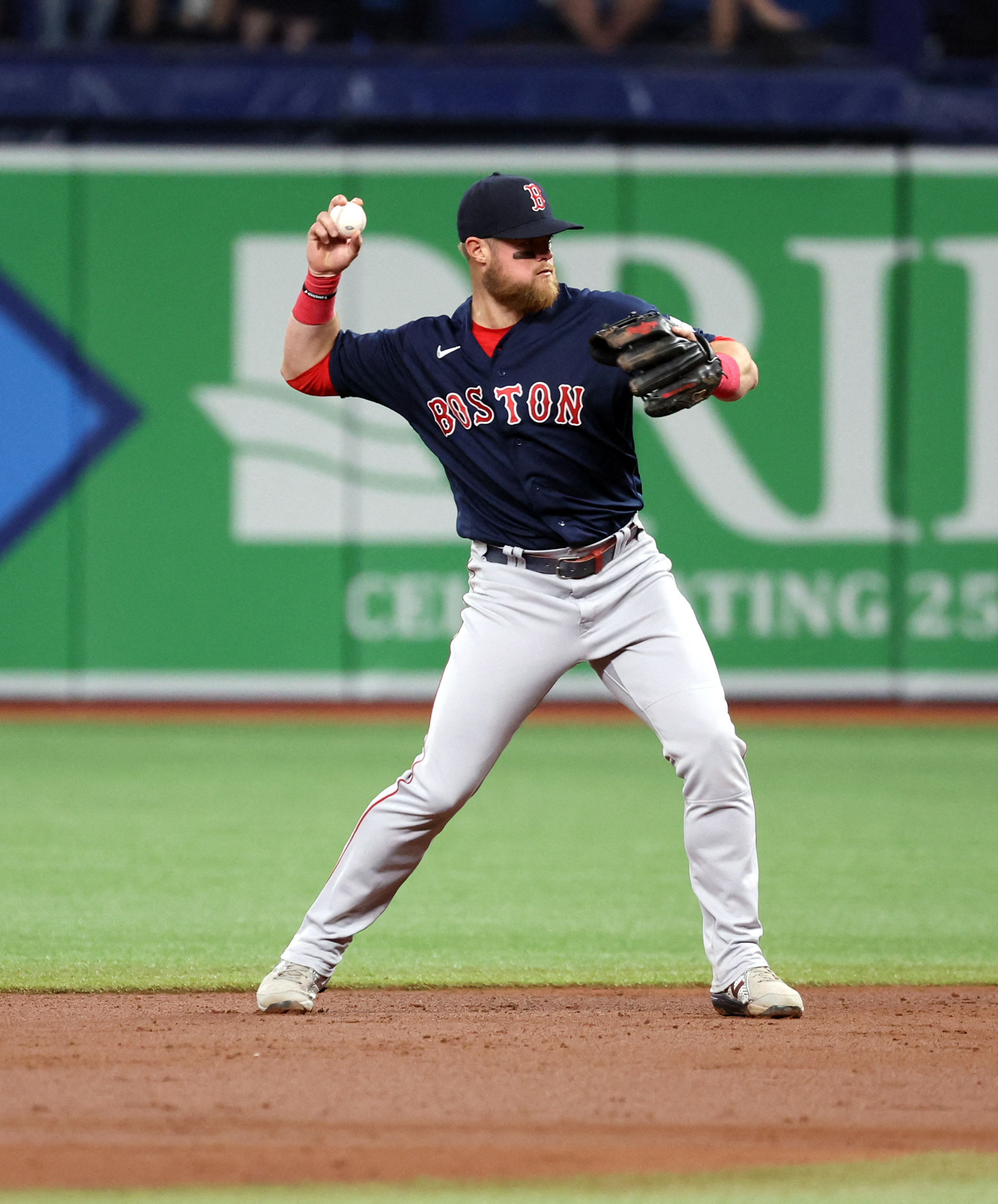 Rays Remain Unbeaten On Brandon Lowe's HR Against Red Sox | Reuters