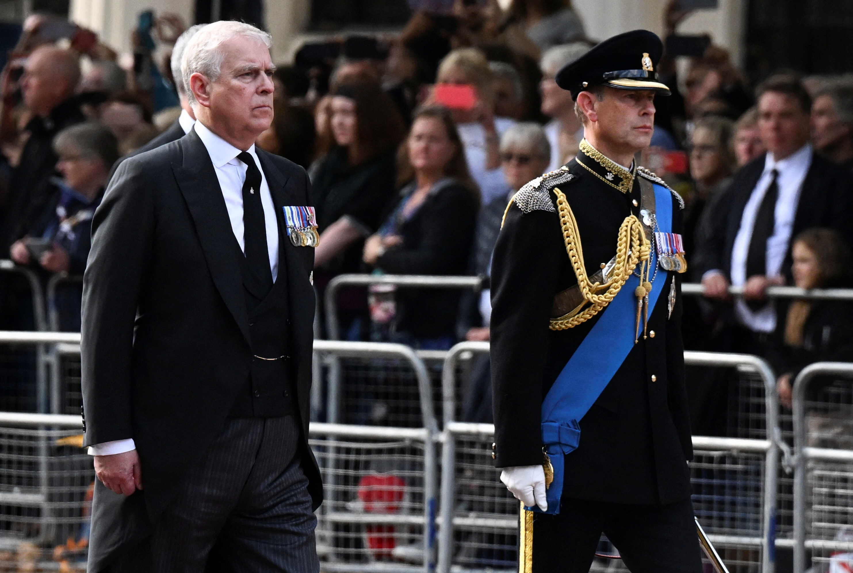 Disgraced Prince Andrew, back in the spotlight but still out in the cold Reuters