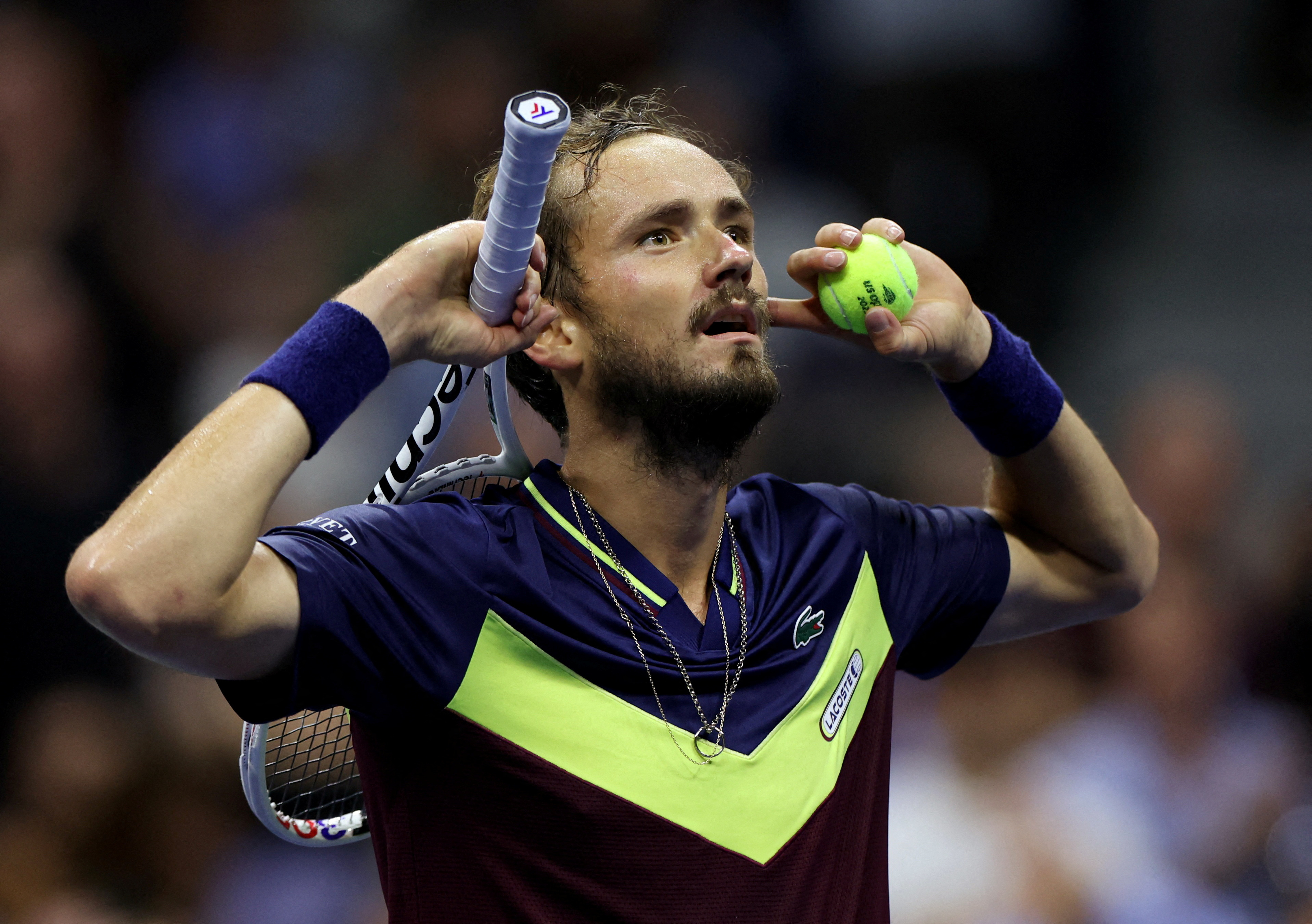 Em nova final contra Medvedev, Djokovic pode alcançar Margaret Court