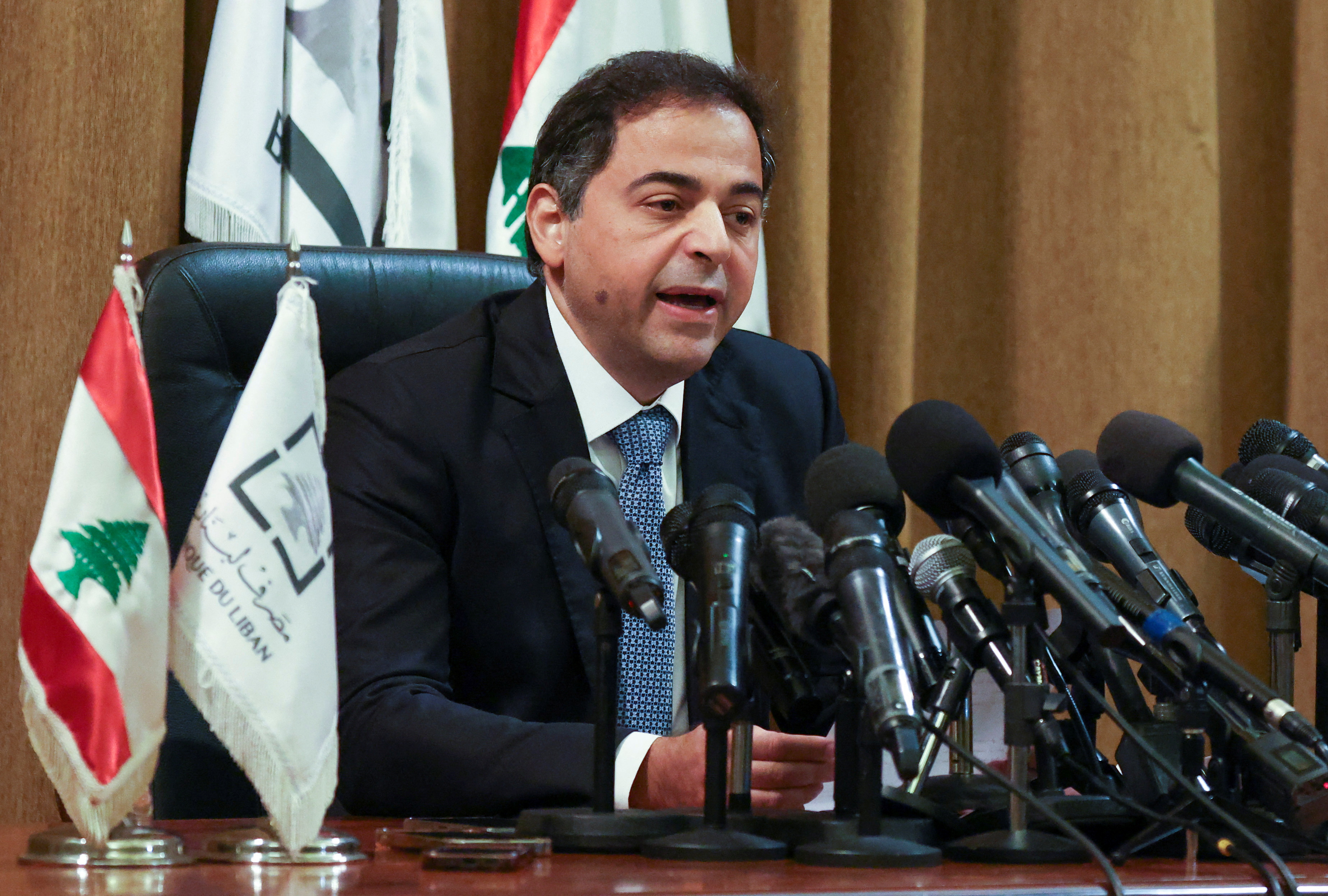 Lebanon to be put on financial crime watchlist this week, sources say