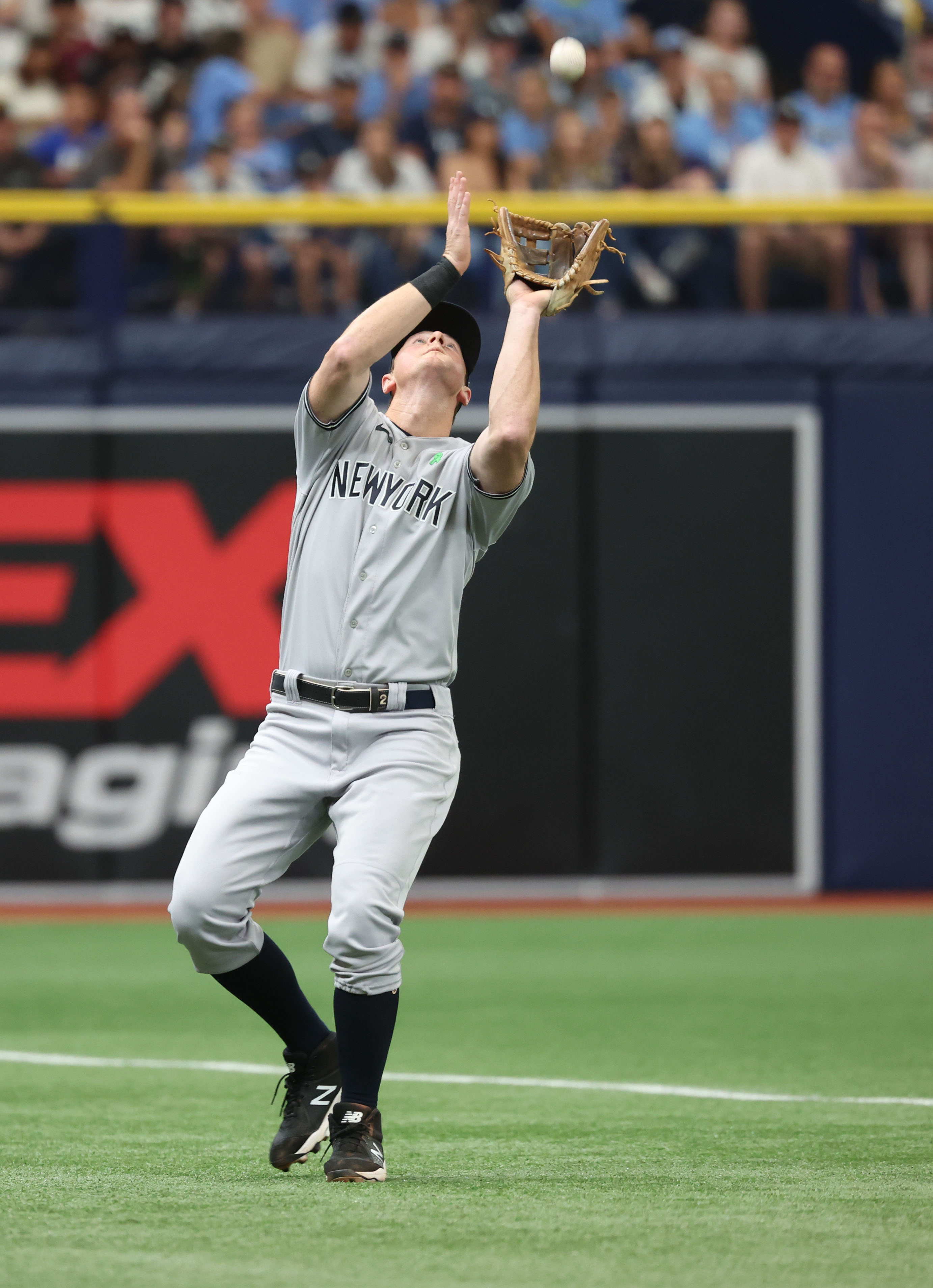 Yankees Score 3 Runs In 8th Inning To End Rays’ Win Streak | Reuters