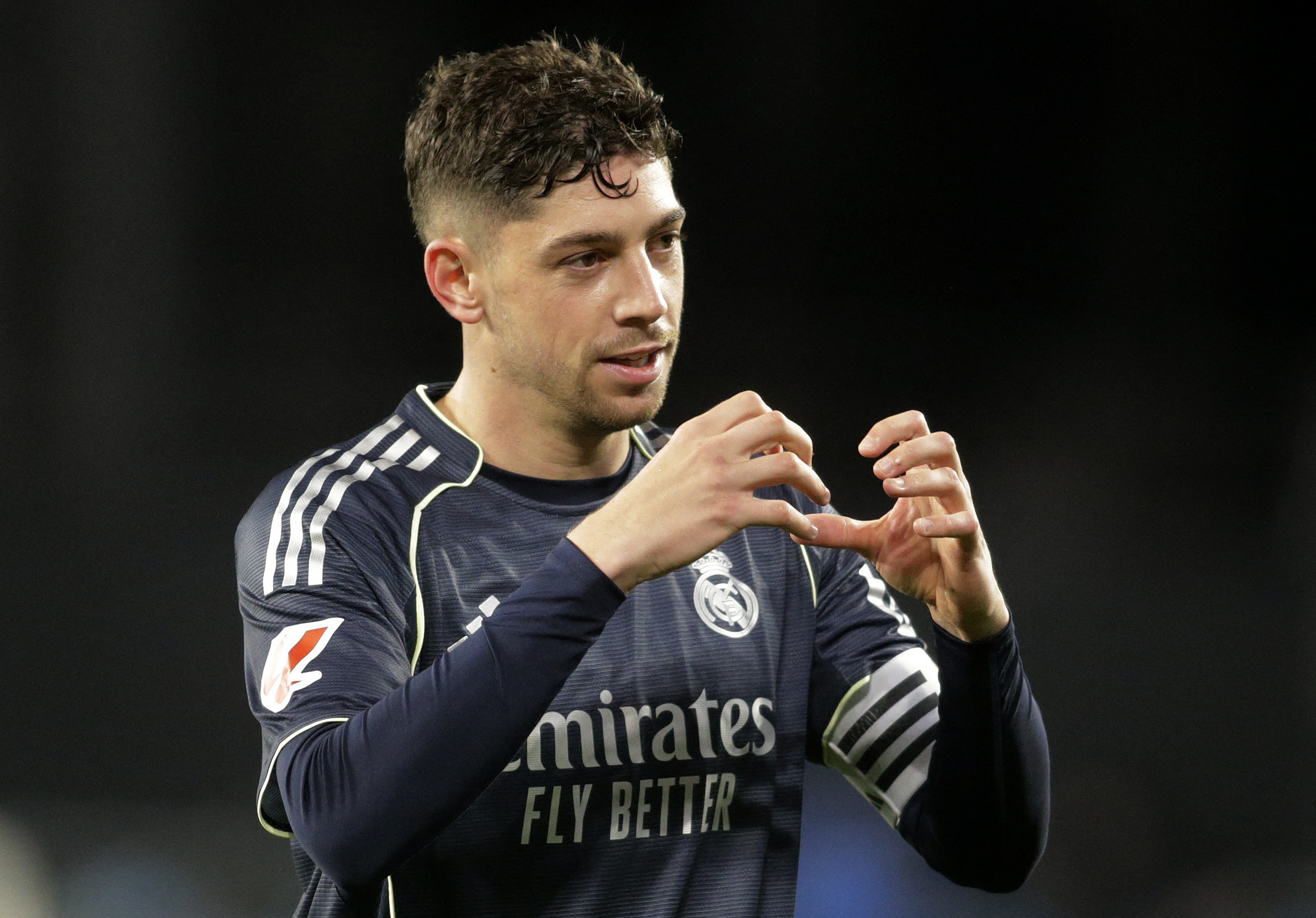 Valverde strikes late as Real Madrid snatch 2-1 win at Celta | Reuters