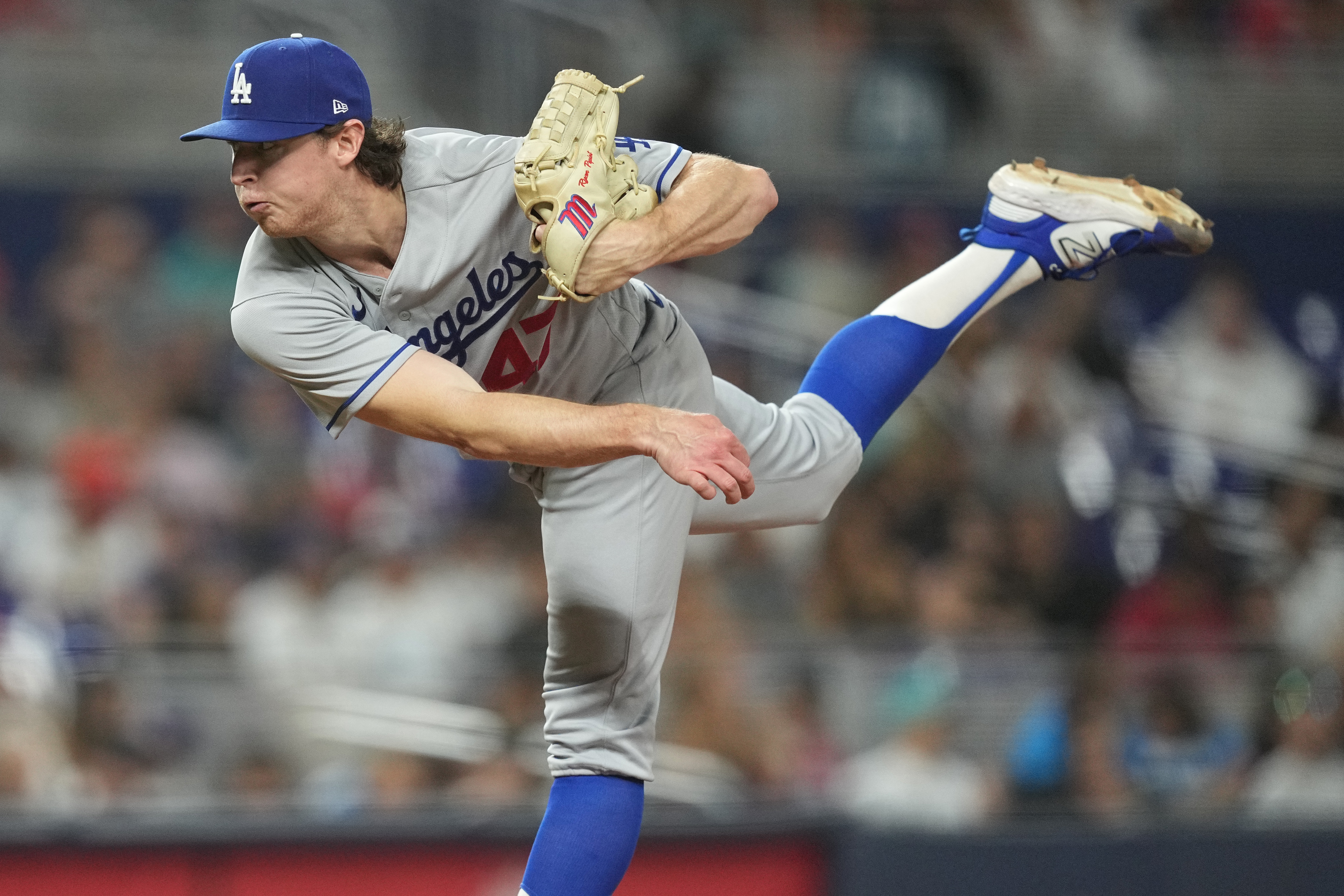 Can the Los Angeles Dodgers Build For October? + More Ryan