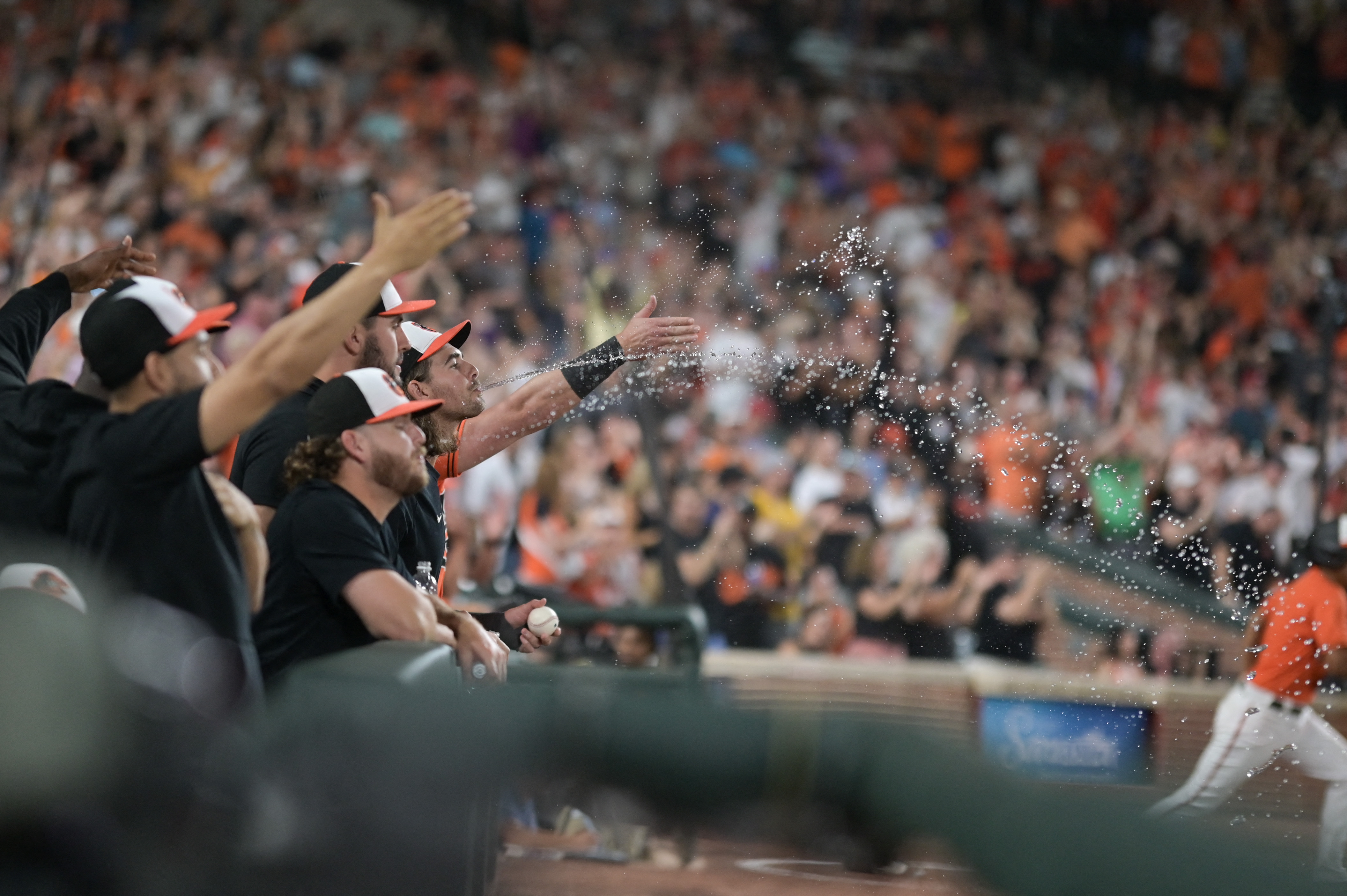 Orioles beat Rockies 5-4 to maintain 3-game lead in AL East. Rockies' skid  hits 6 games - ABC News