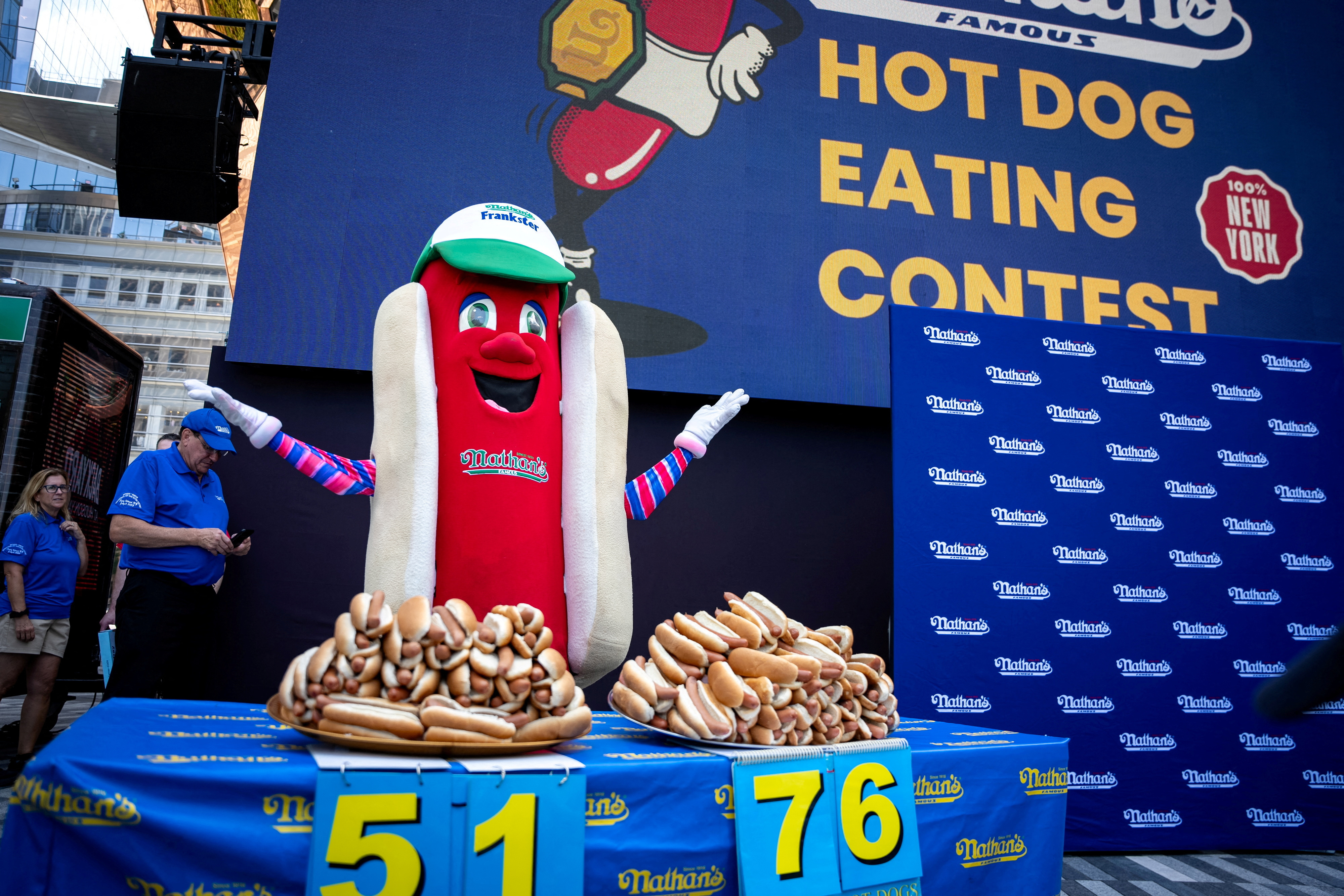 Hot-diggity-dog: Smithfield Foods acquires iconic Nathan's Famous