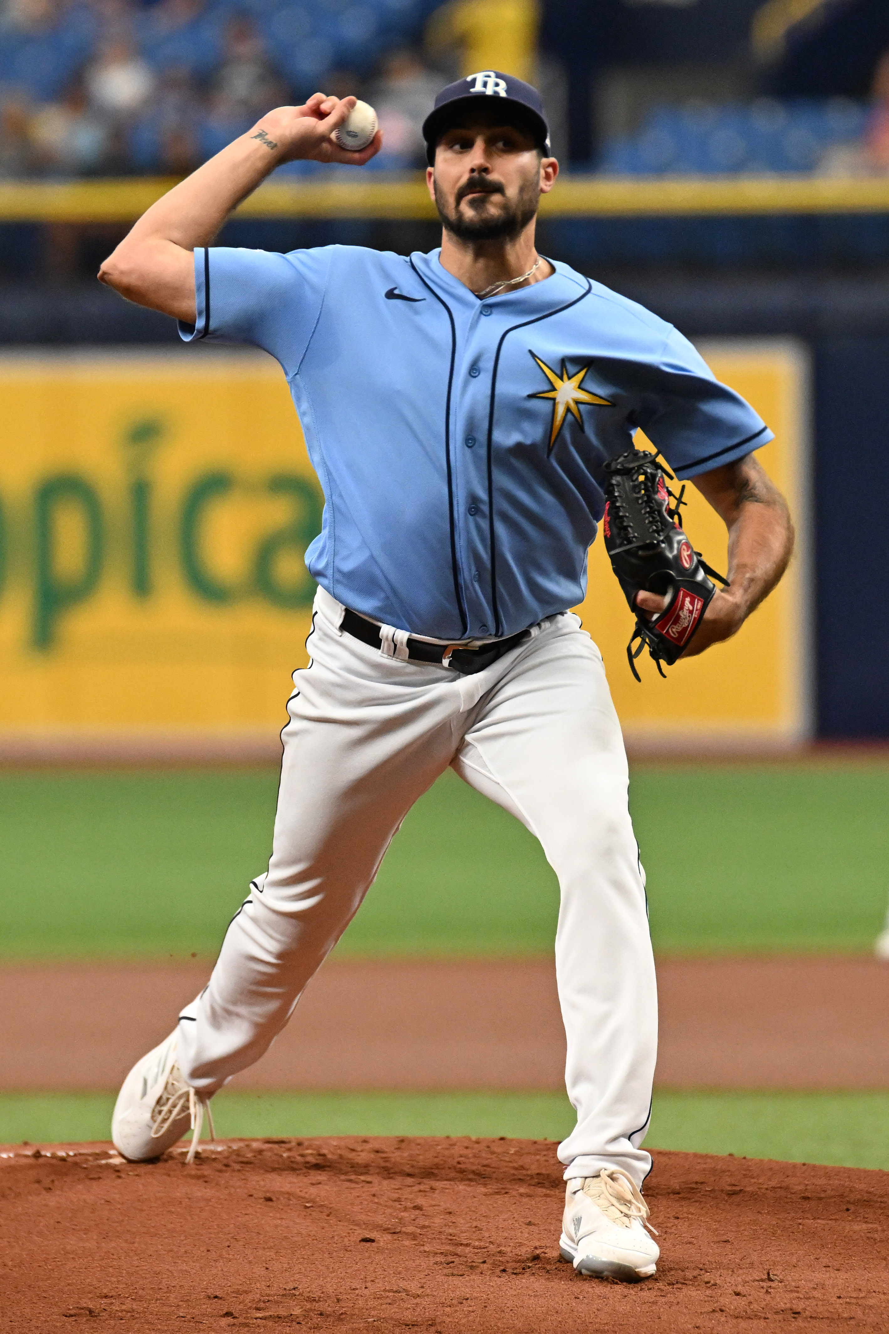 Josh Lowe, Rays double up Mariners