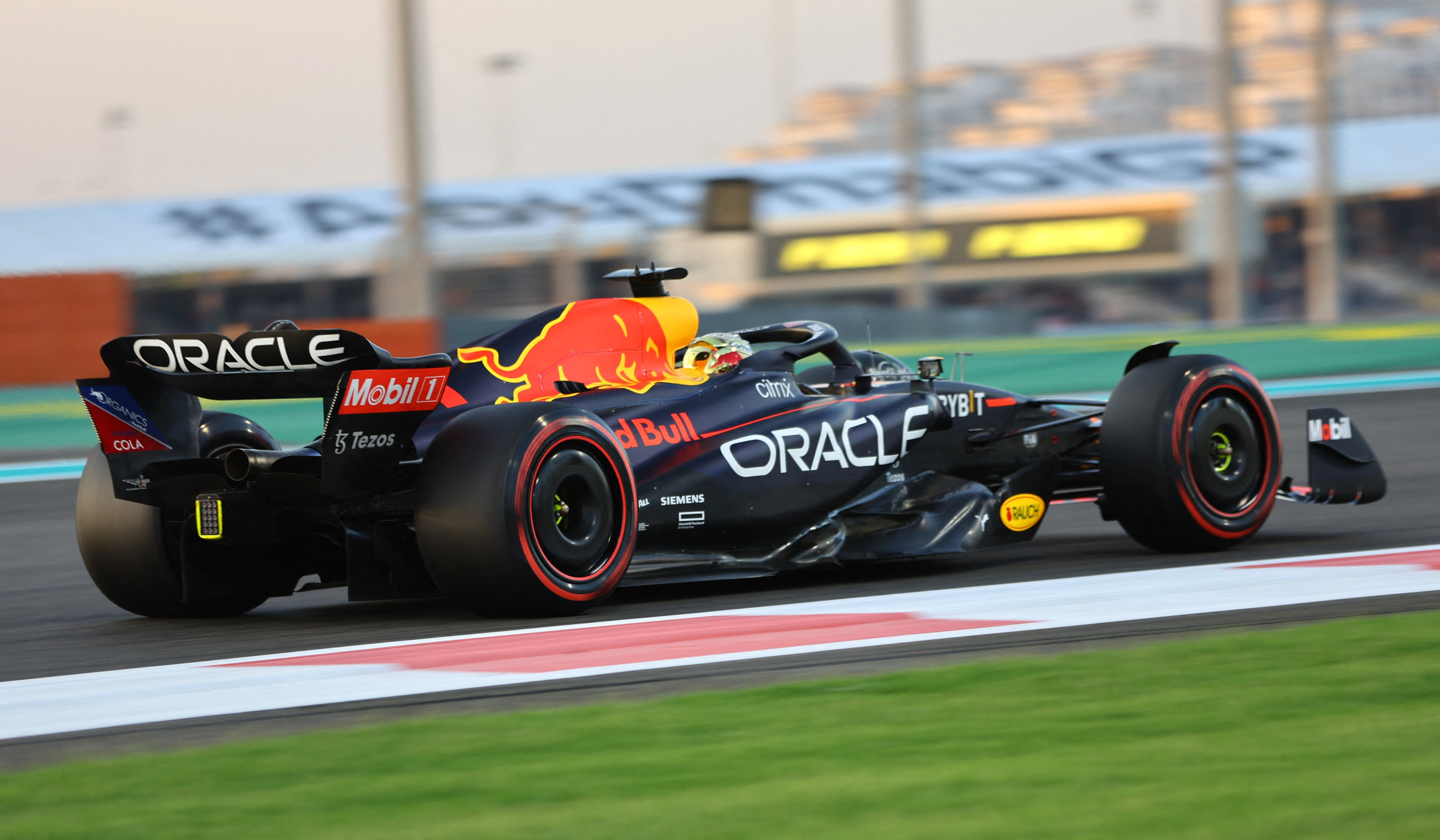 What the teams said - Race day in Abu Dhabi